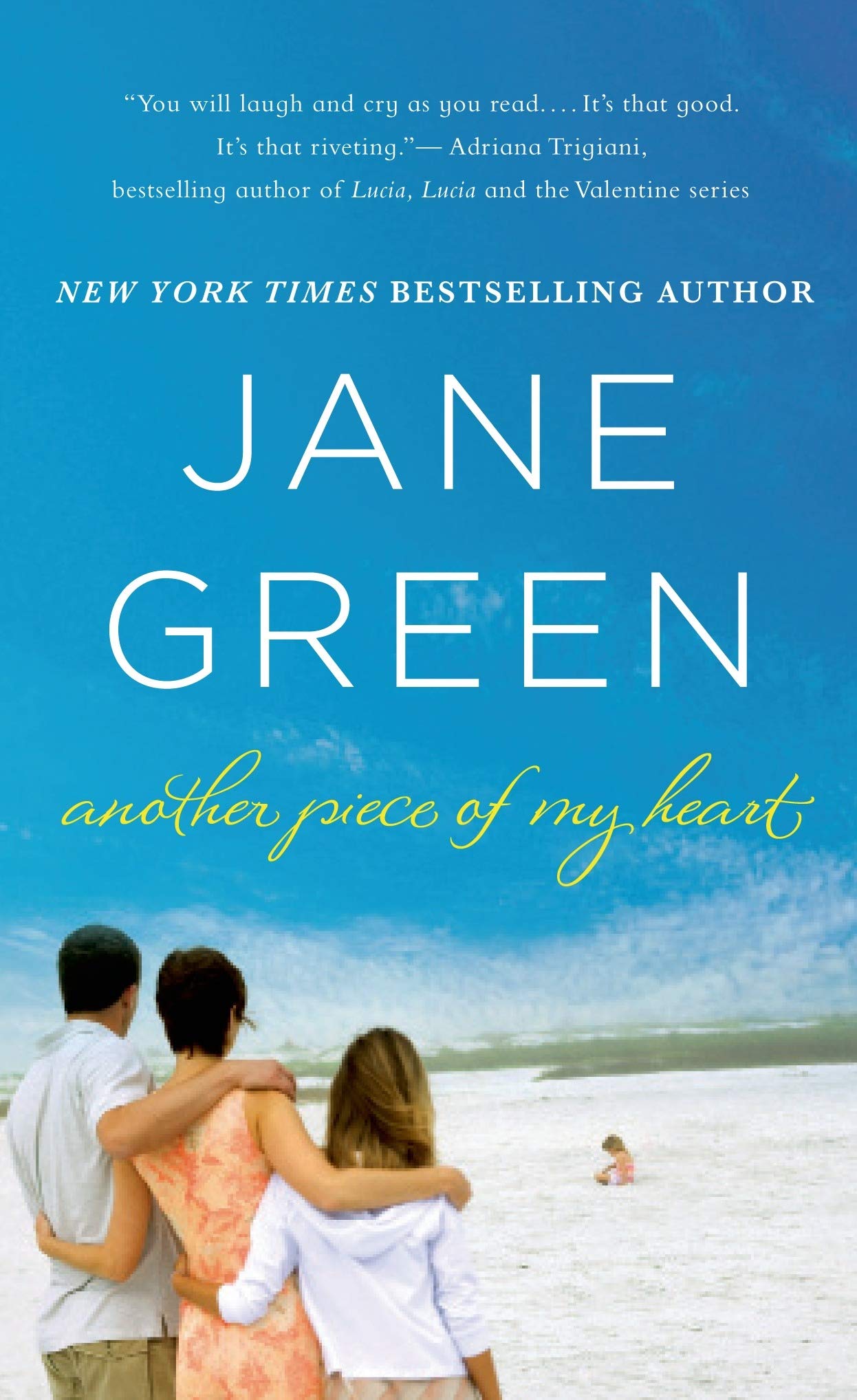 Another Piece of My Heart book