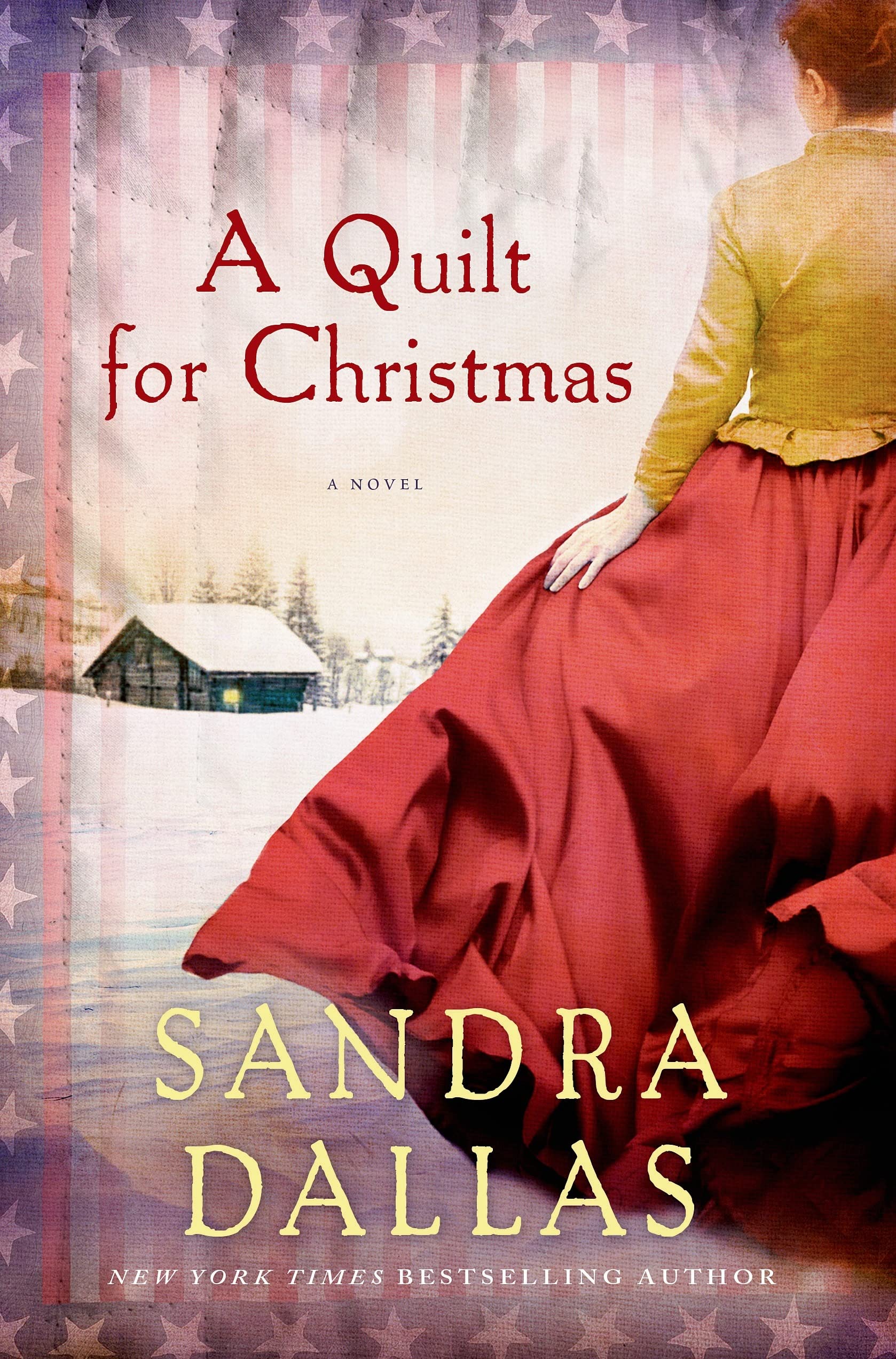 Product Image: A Quilt for Christmas