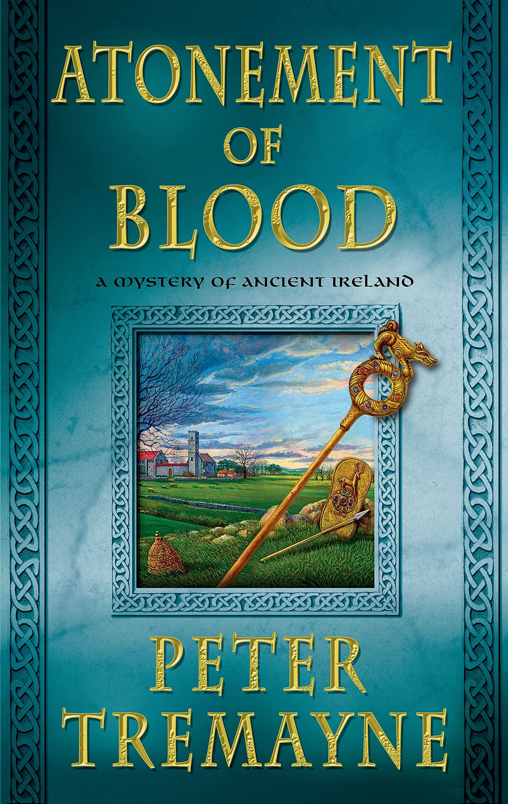 Atonement of Blood book