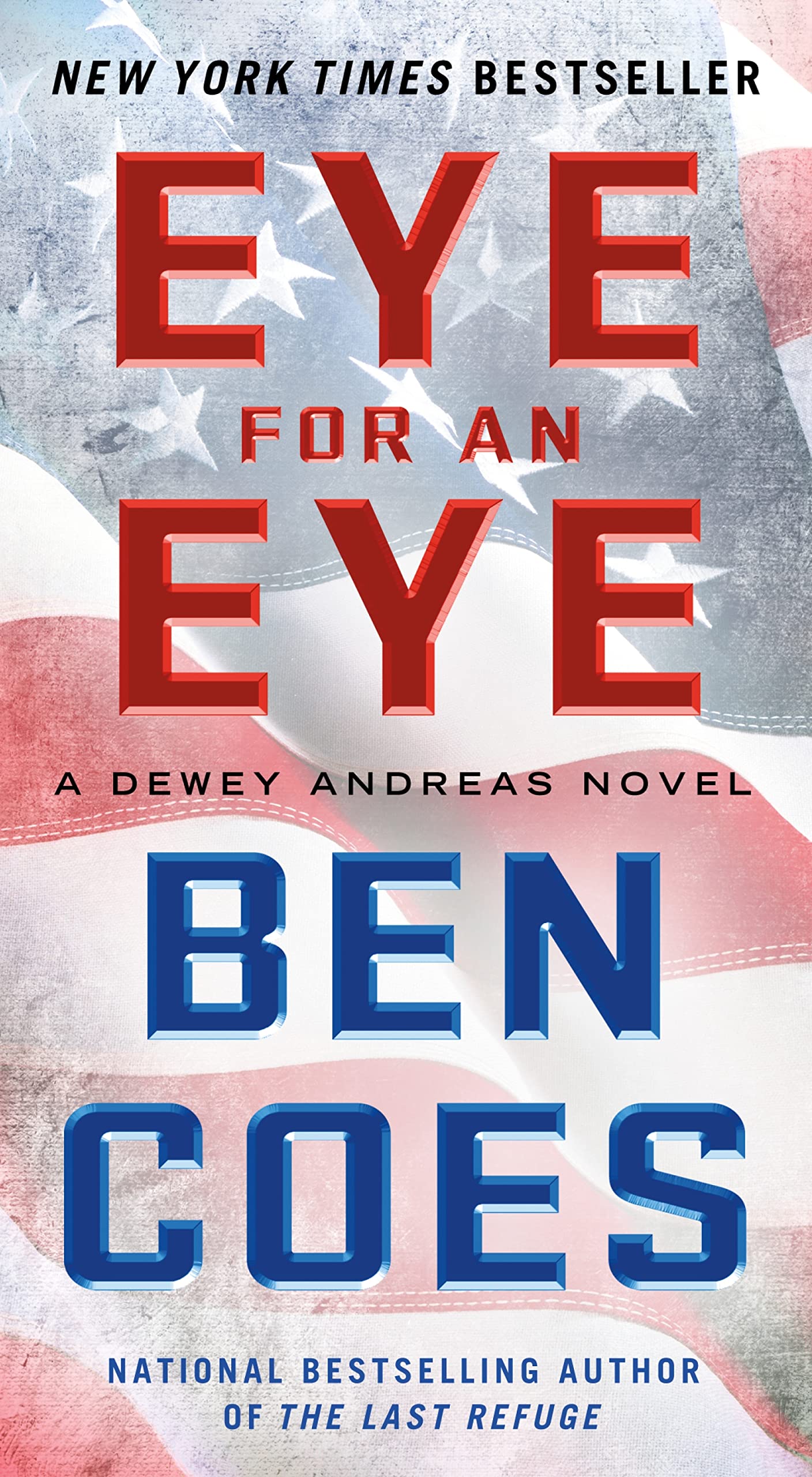 Eye for an Eye Suspense & Thrillers