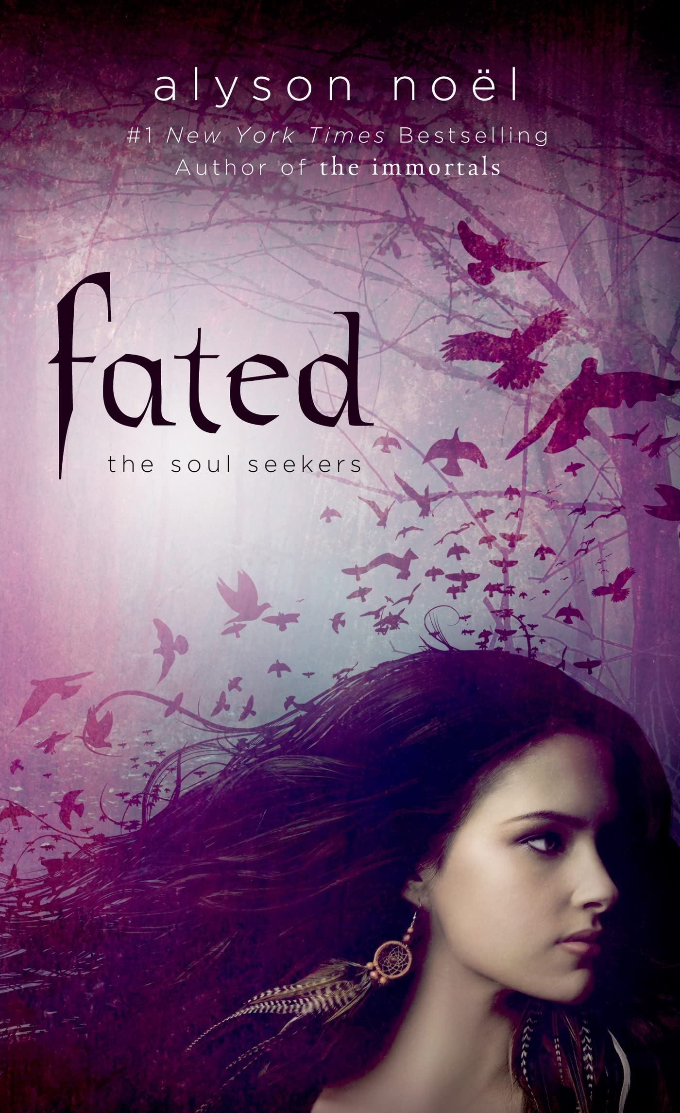 Fated (Soul Seekers, Band 1) Fantasy & Sci-Fi
