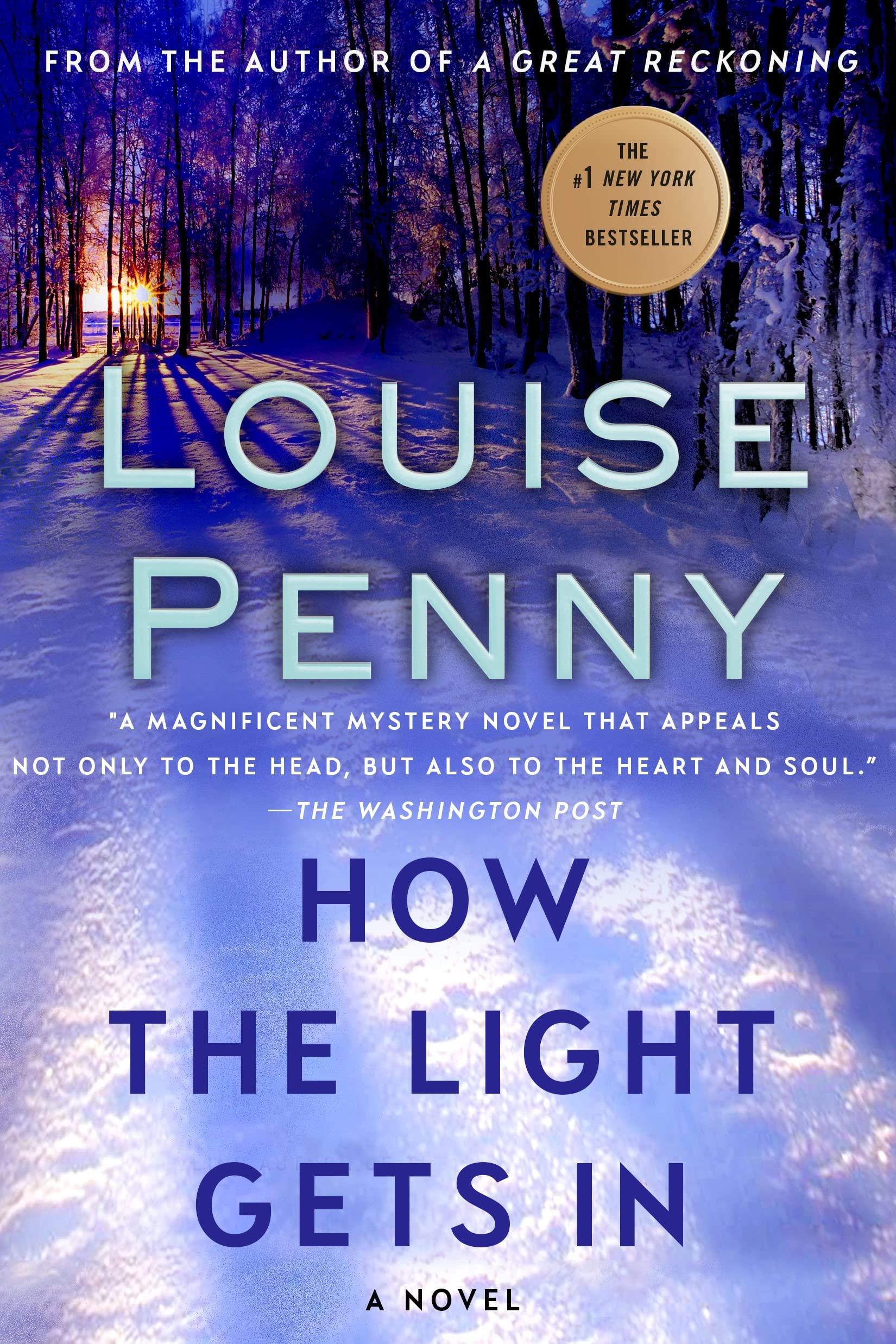 How the Light Gets in Contemporary literature Books