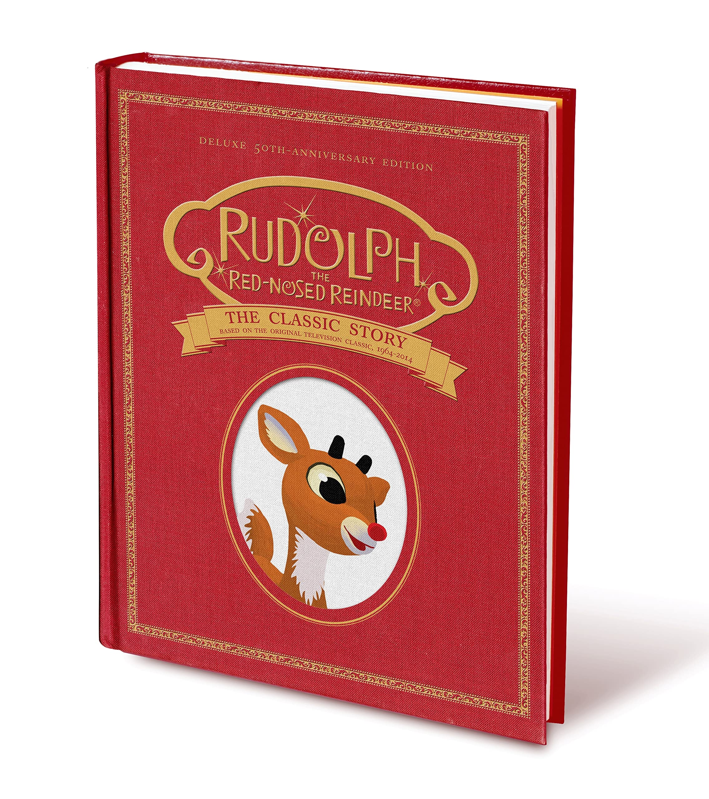 Rudolph the Red-Nosed Reindeer: The Classic Story Non-fiction
