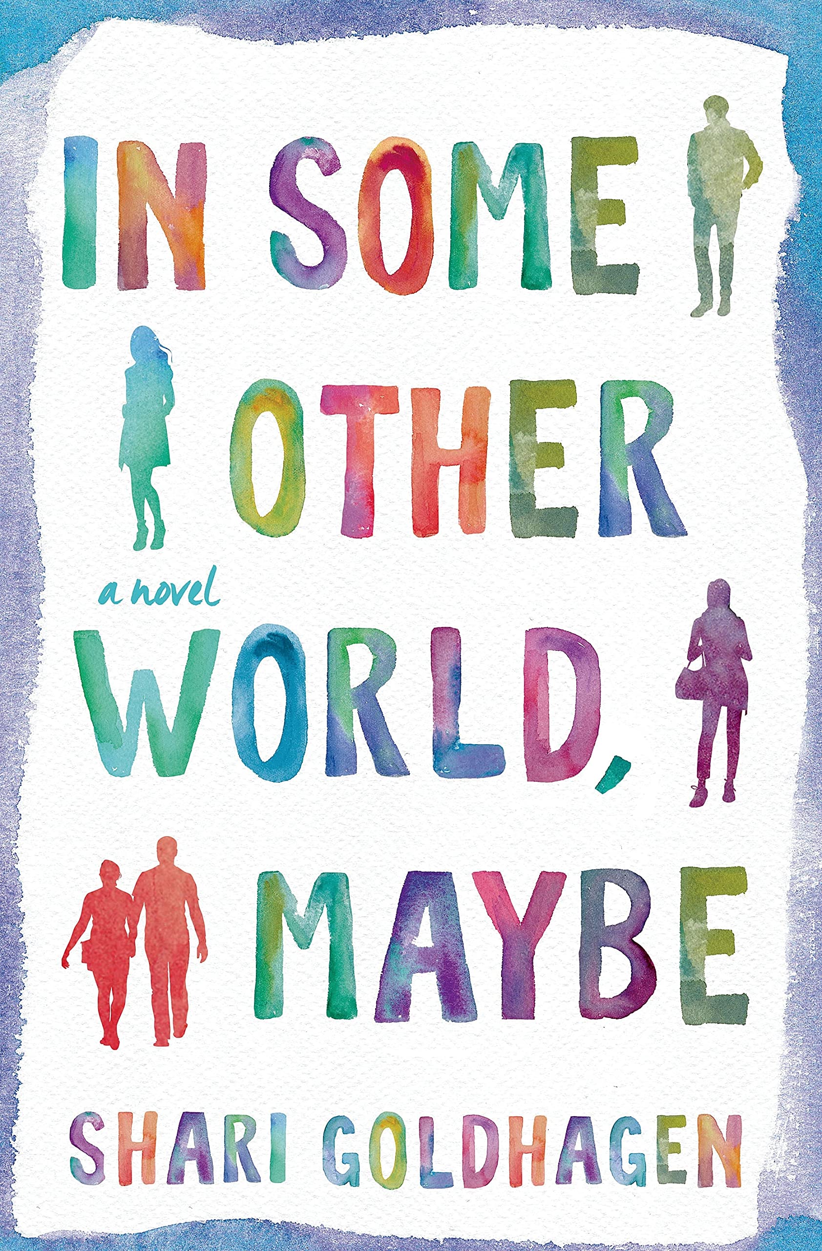 In Some Other World, Maybe book