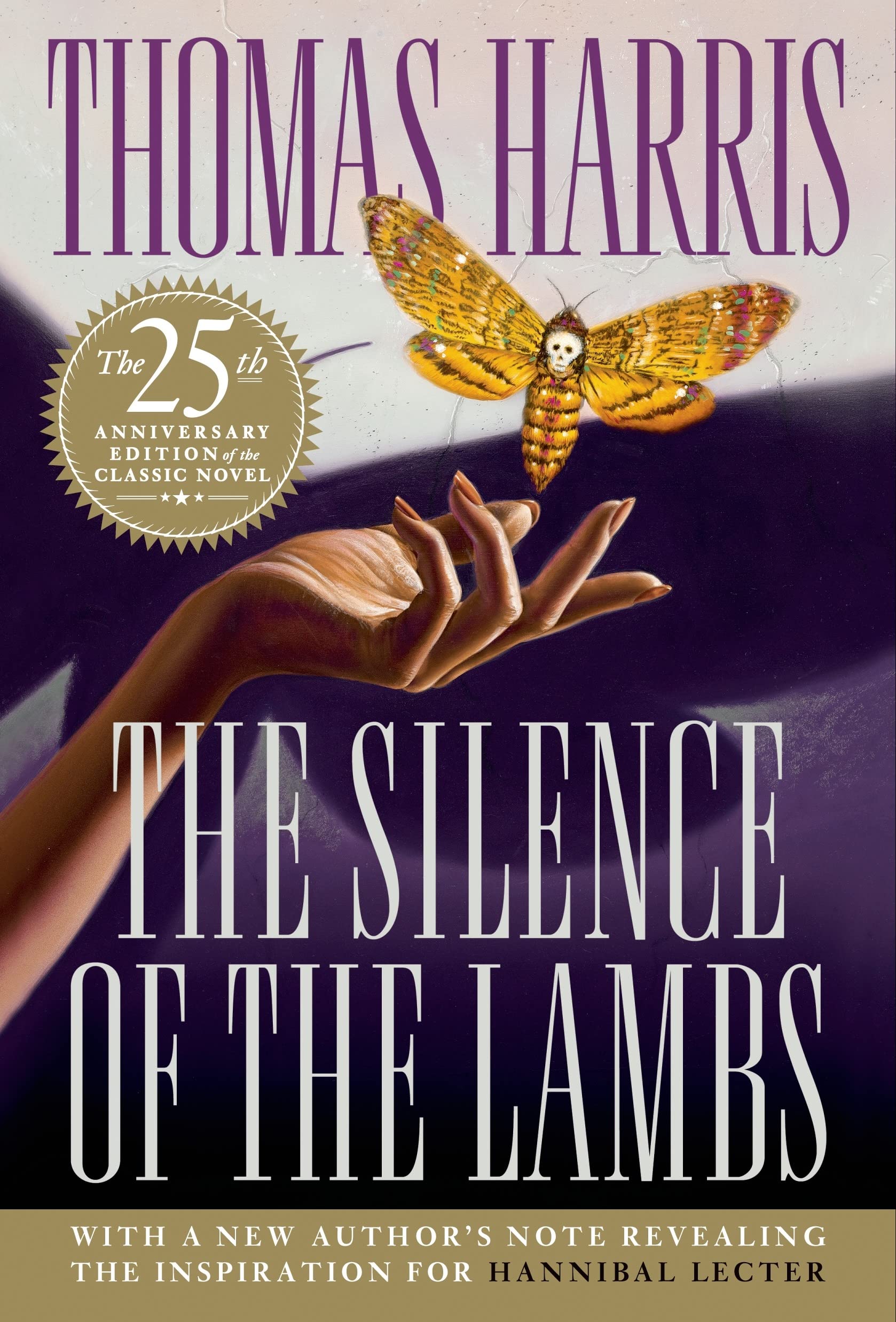 The Silence of the Lambs: 25th Anniversary Edition (Hannibal Lecter) Horror & Mystery