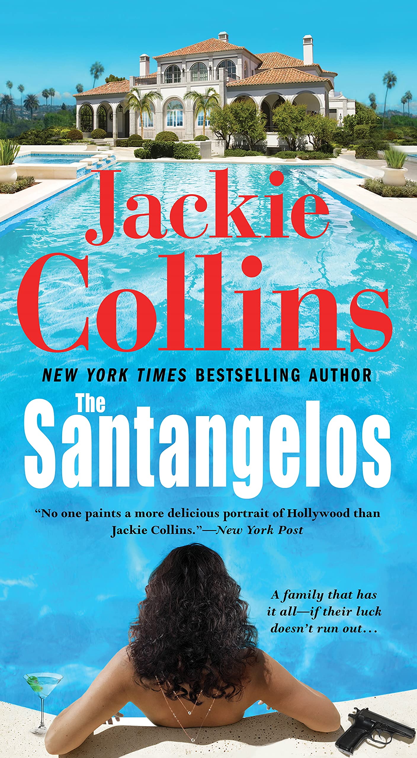 The Santangelos: A Novel Contemporary literature