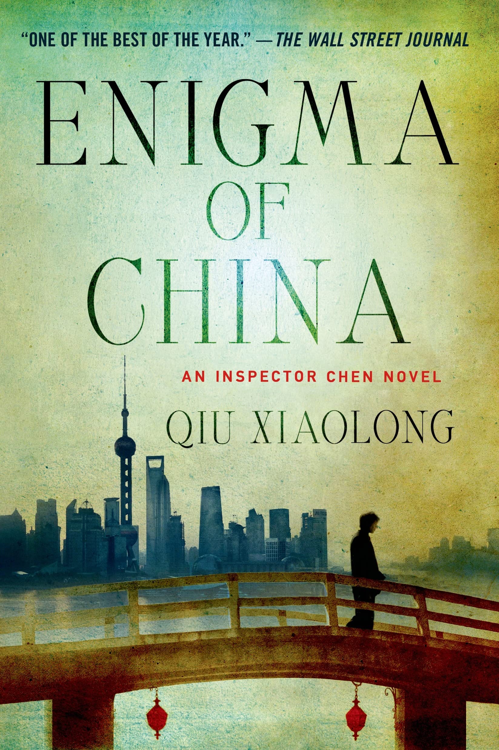 Enigma of China Contemporary literature