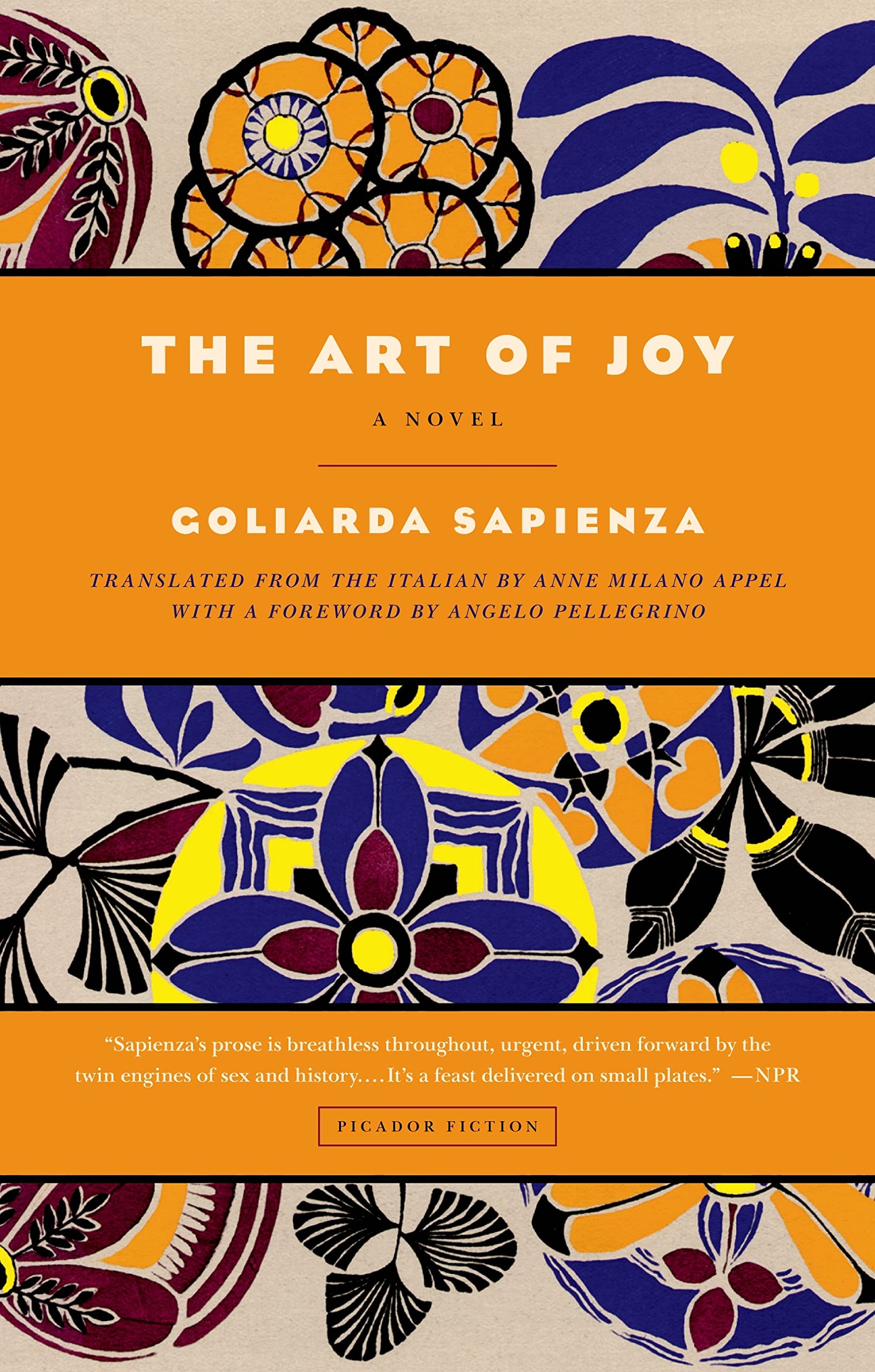 The Art of Joy Historical Fiction