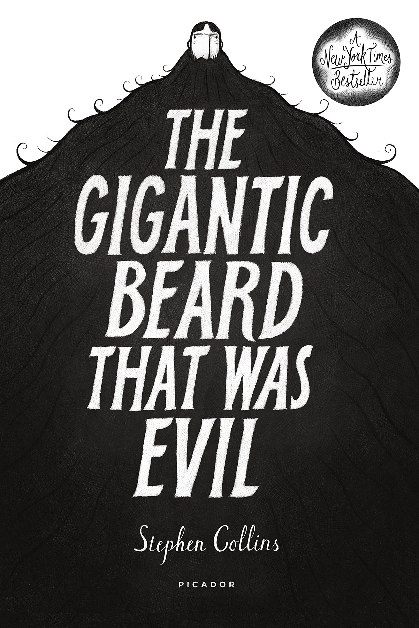 The Gigantic Beard That Was Evil Manga