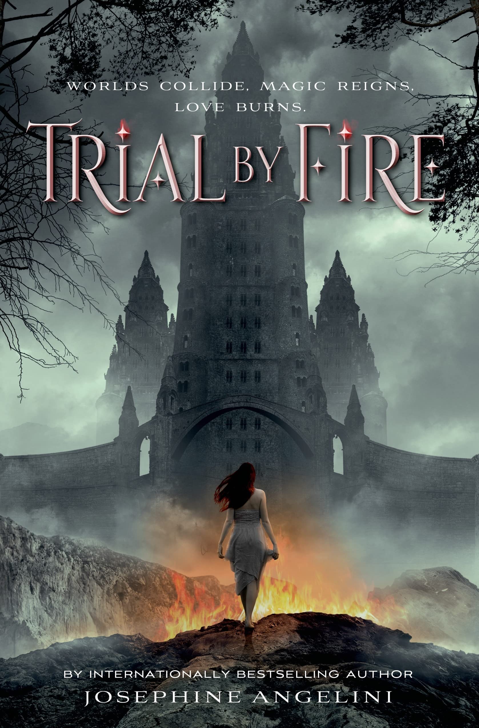 Trial by Fire Romance