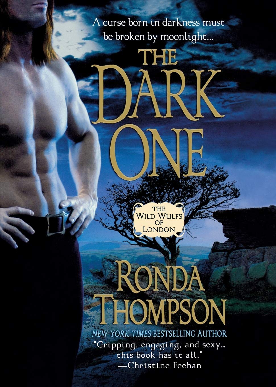 The Dark One: The Wild Wulfs of London (Wild Wulfs of London, 1, Band 1) Historical Fiction