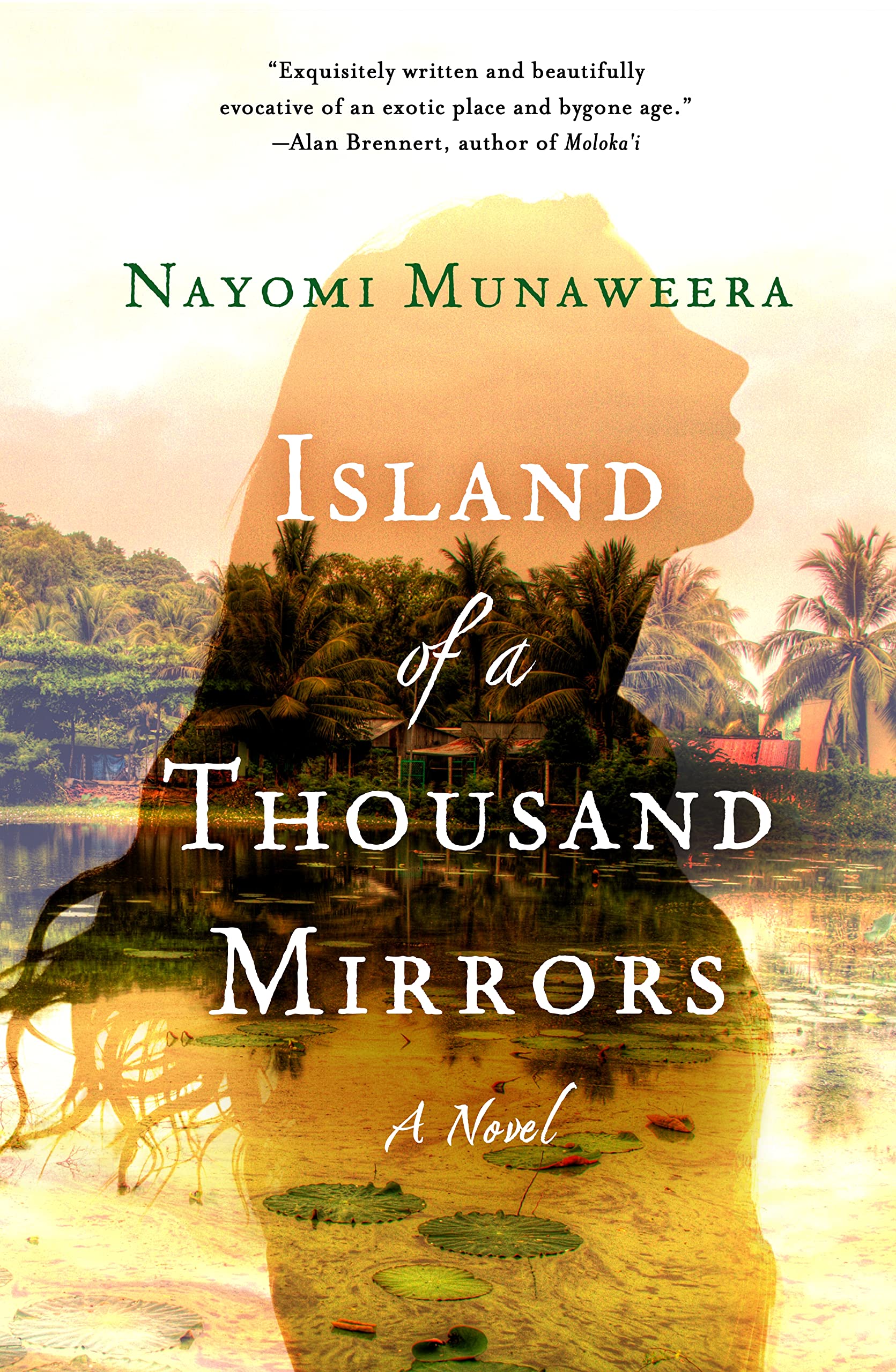 Island of a Thousand Mirrors Historical Fiction