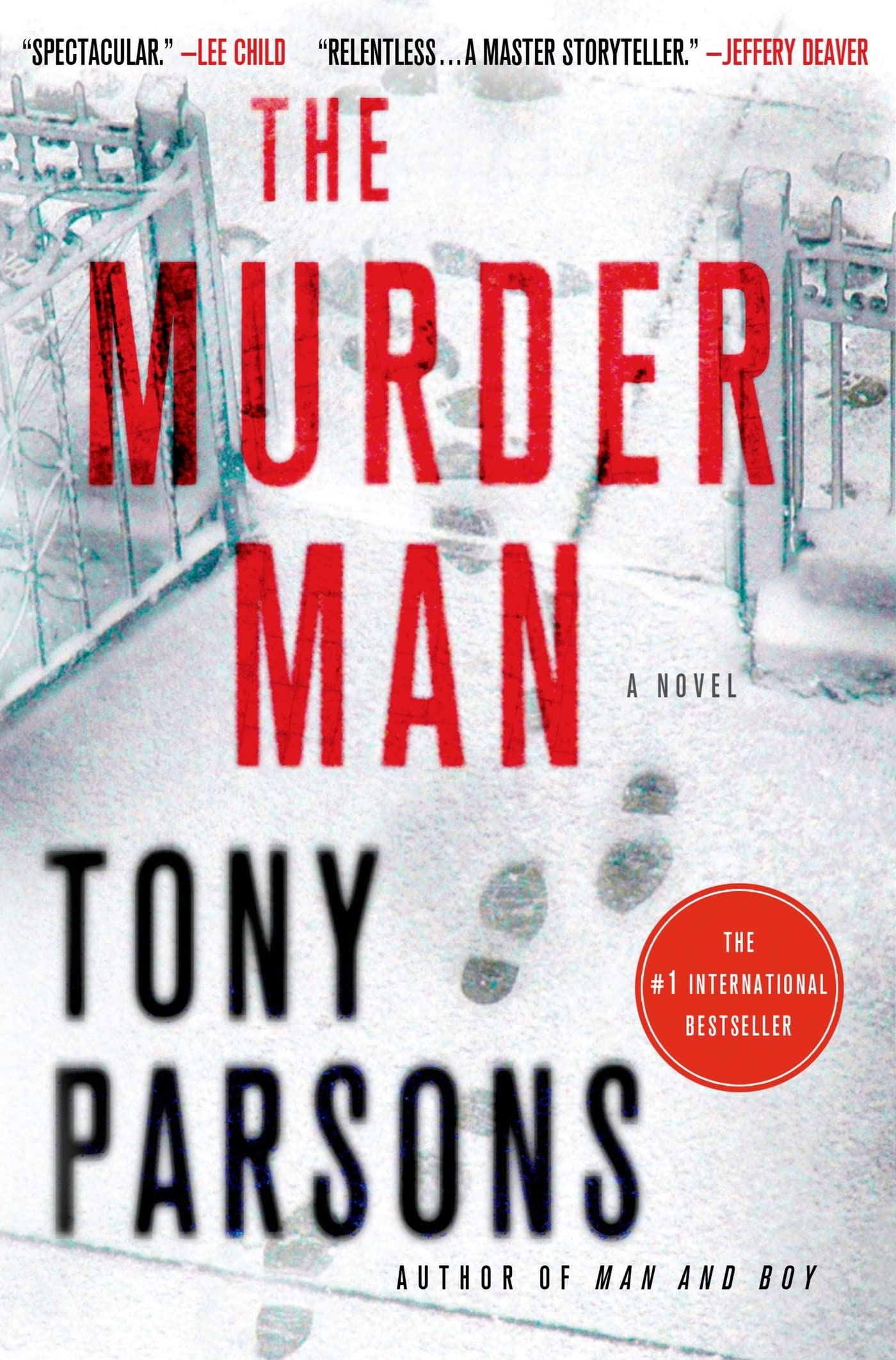 The Murder Man (Max Wolfe Novels, Band 1) Detective & CSI