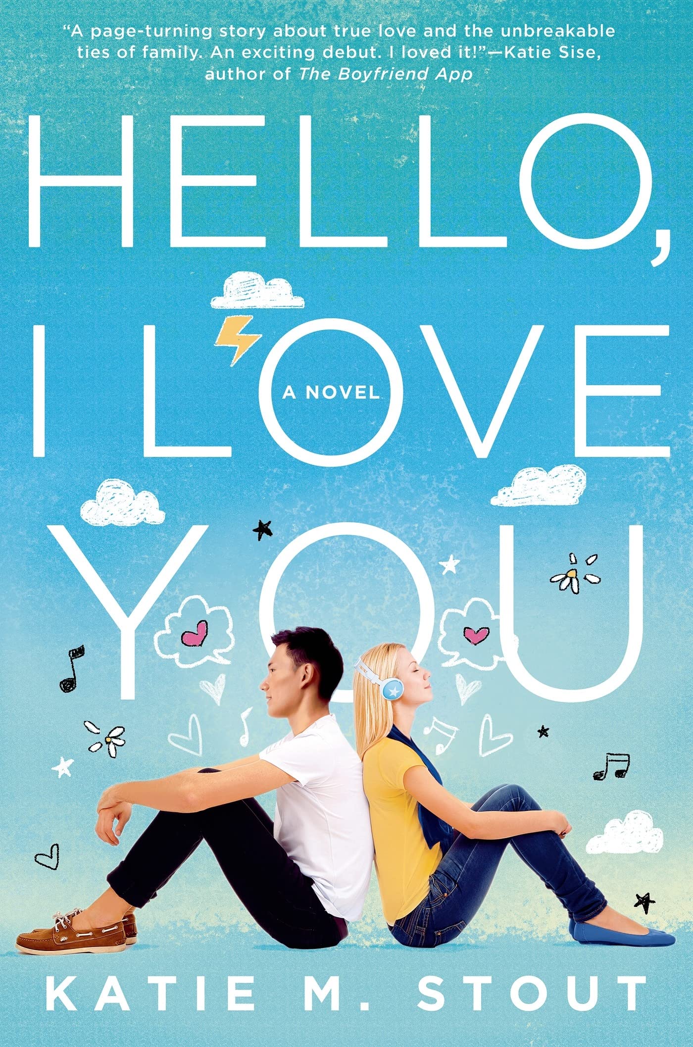 Hello, I Love You Romance