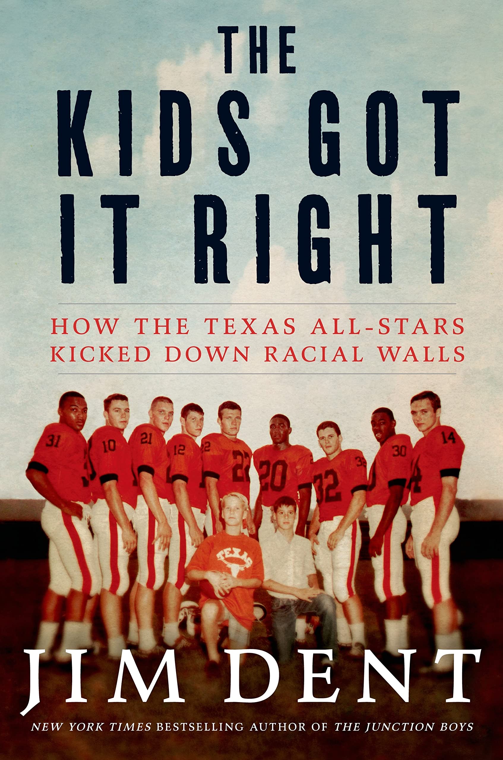 Kids Got It Right: How the Texas All-Stars Kicked Down Racial Walls Sports