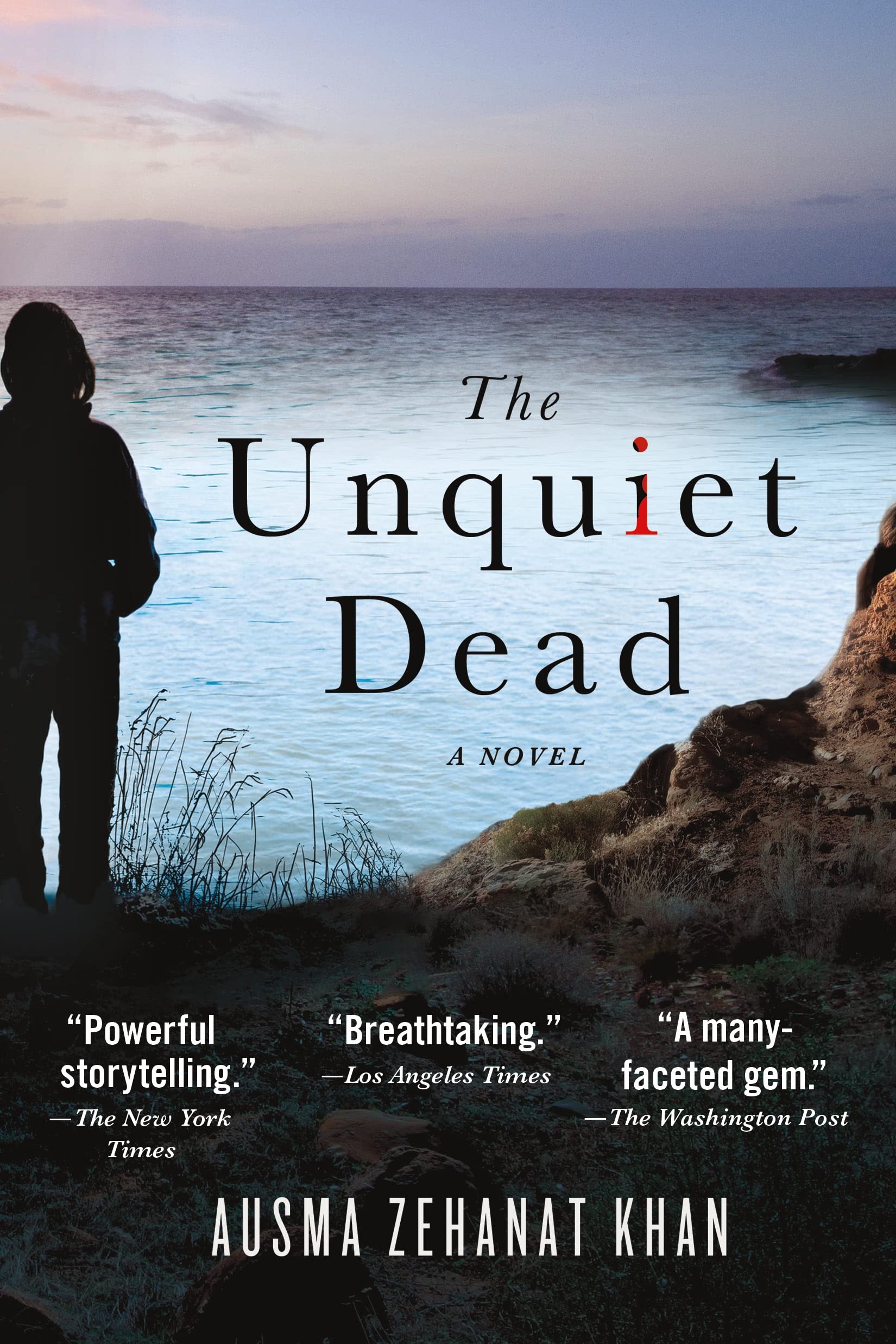 Unquiet Dead (Rachel Getty and ESA Khattak Novels) Detective & CSI