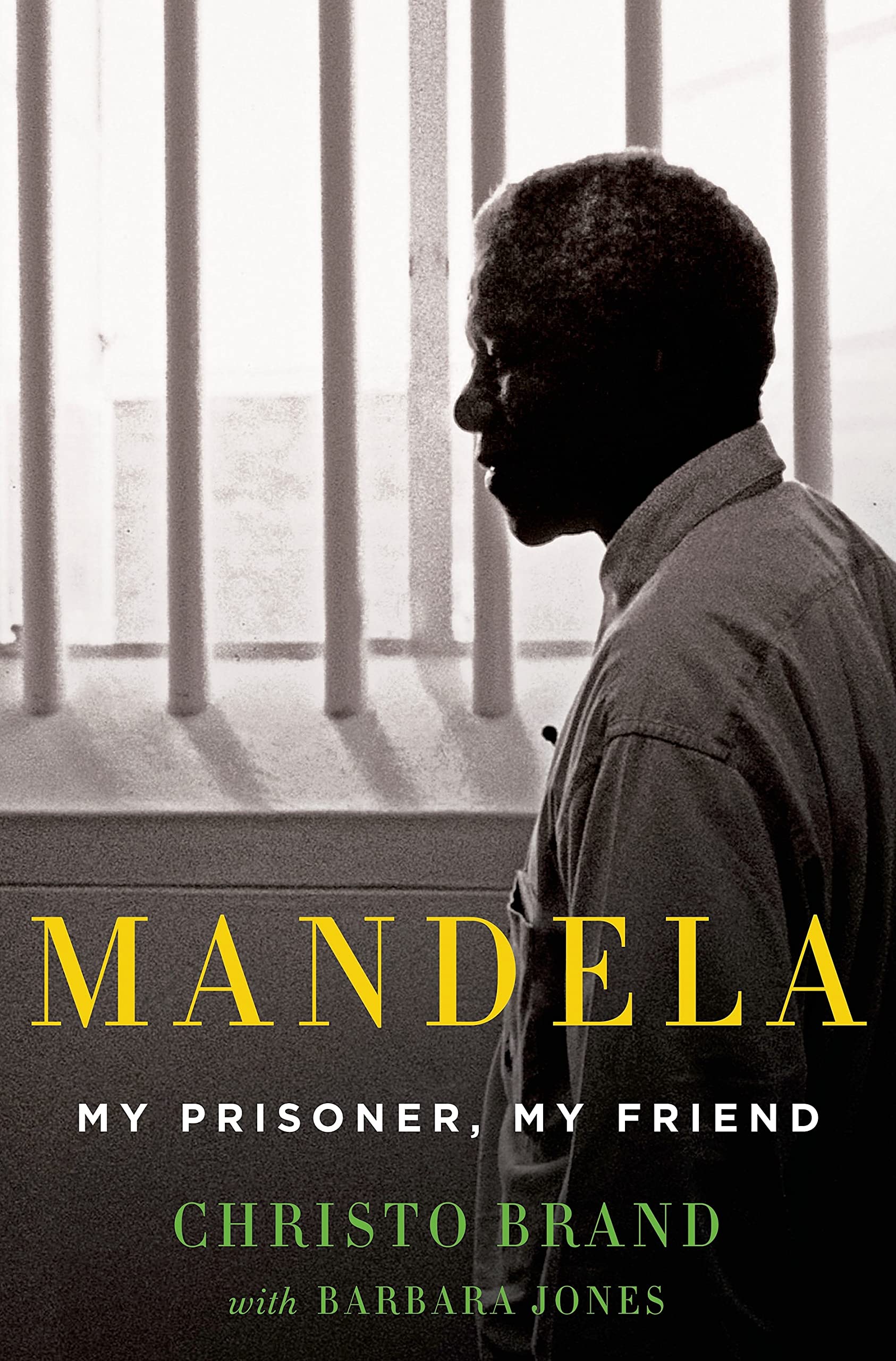 Mandela: My Prisoner, My Friend: My Prisoner, My Friend Politics & Society