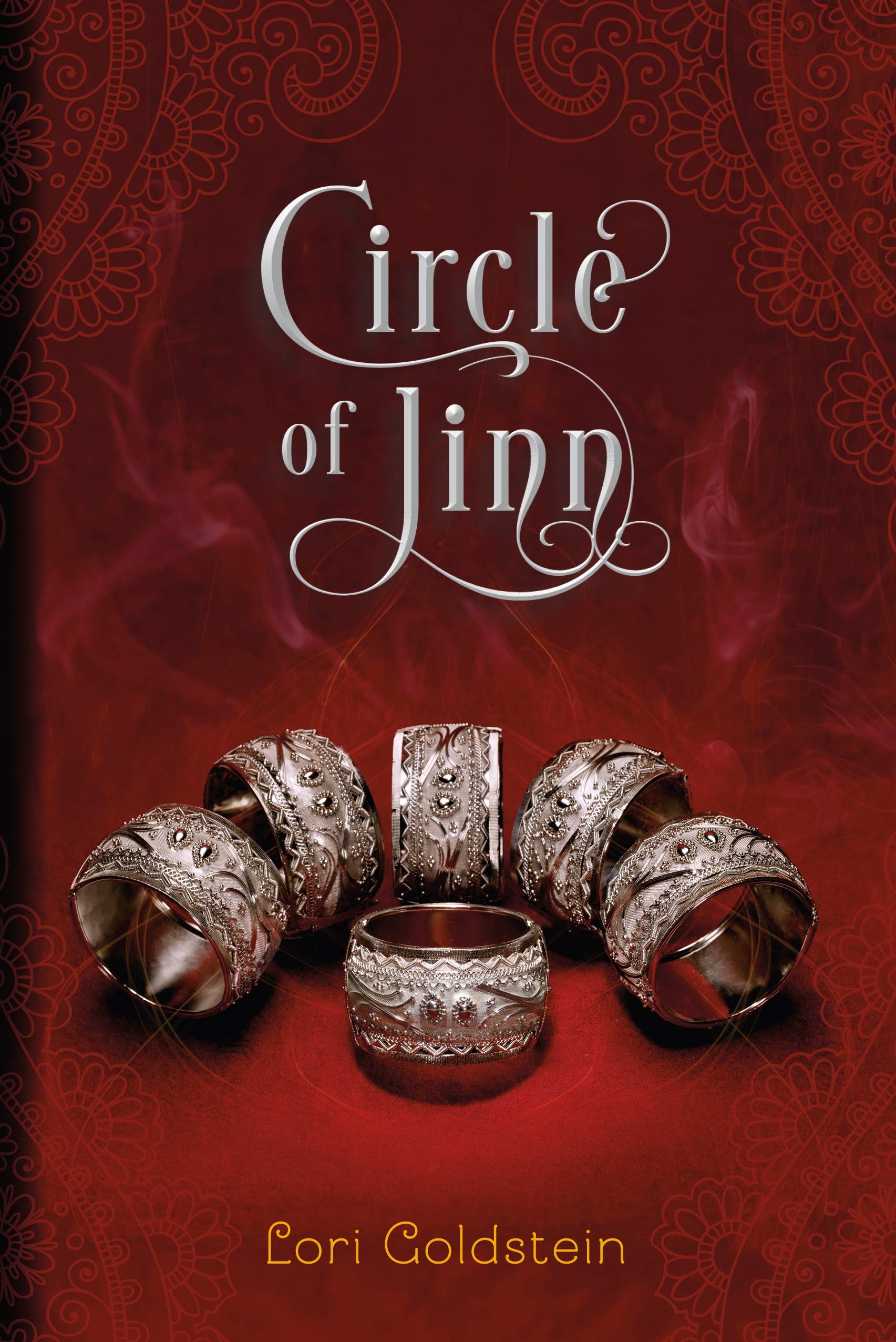 Circle of Jinn (Becoming Jinn) Fantasy & Sci-Fi