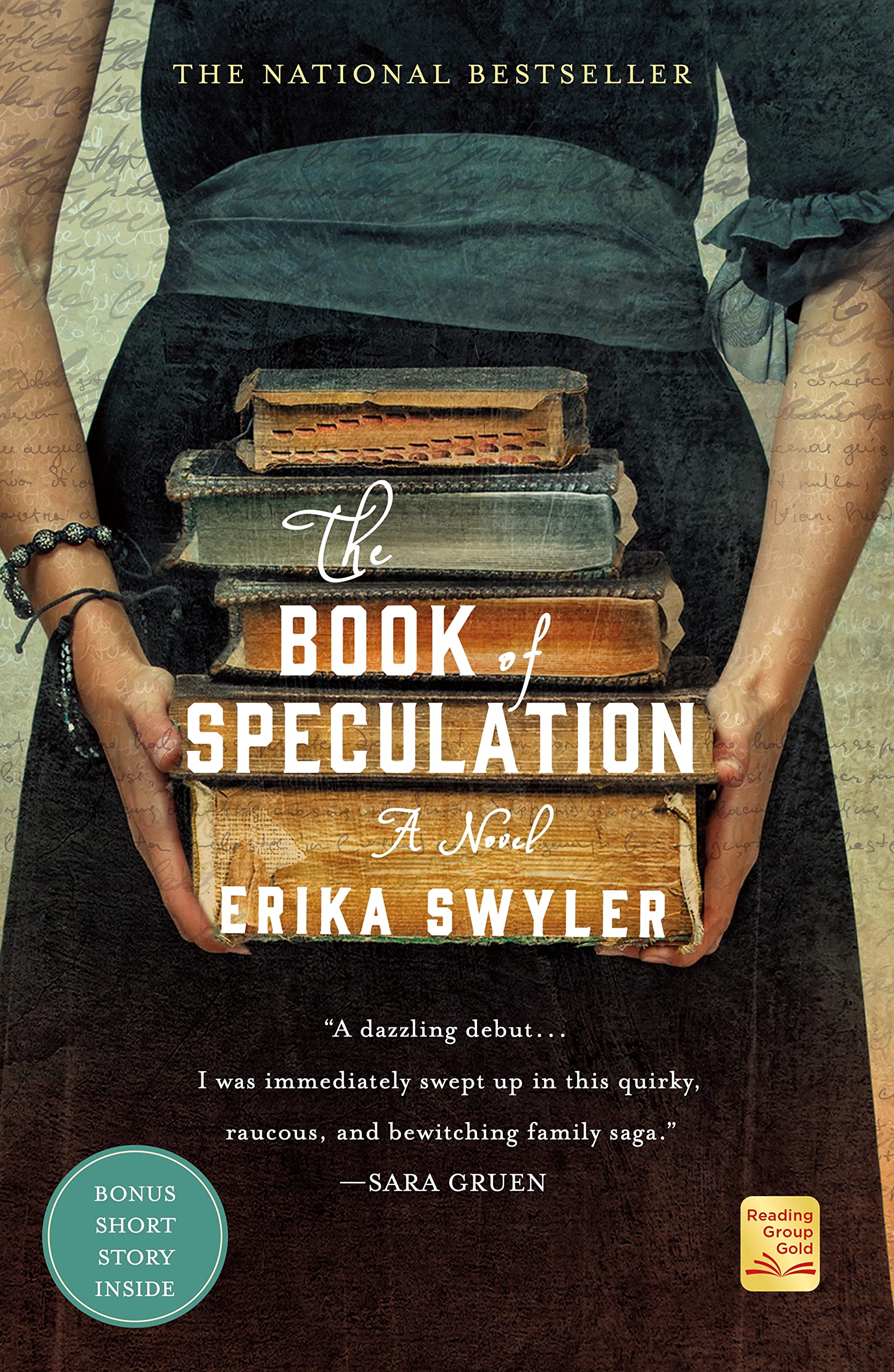 The Book of Speculation: Includes Bonus Short Story book