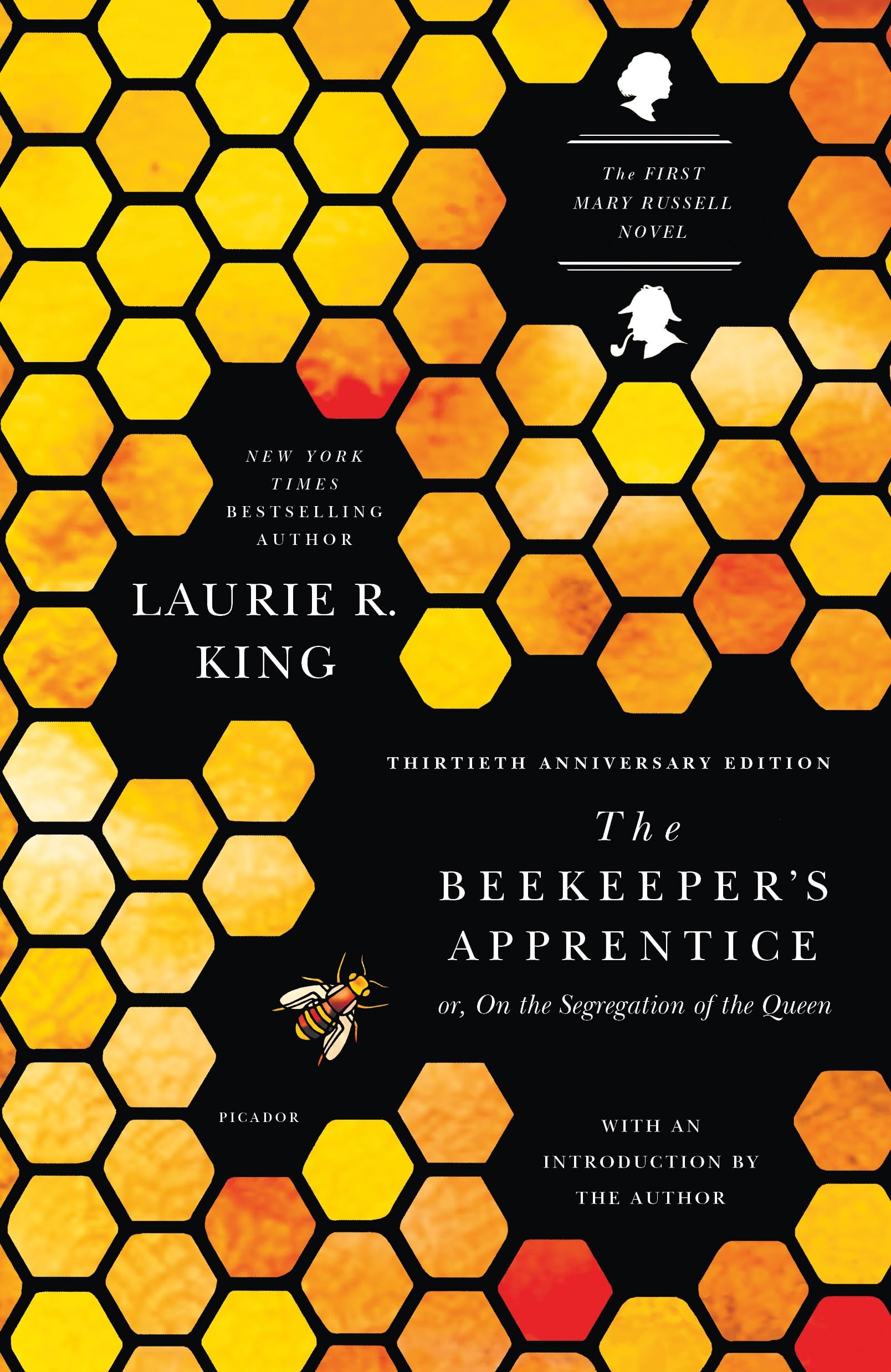 Beekeeper's Apprentice: or, On the Segregation of the Queen (A Mary Russell Mystery, 1) Historical Fiction