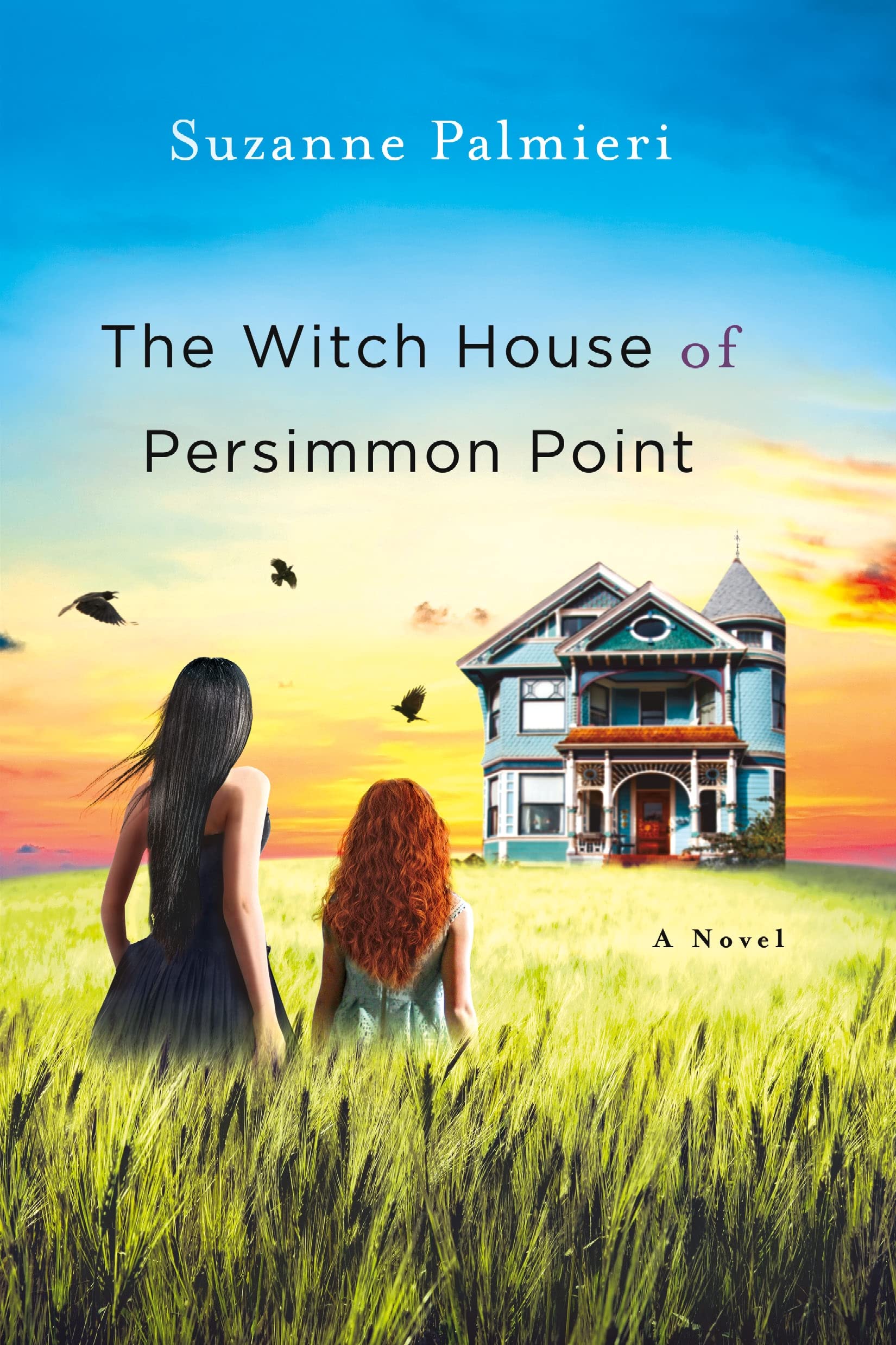 The Witch House of Persimmon Point Contemporary literature