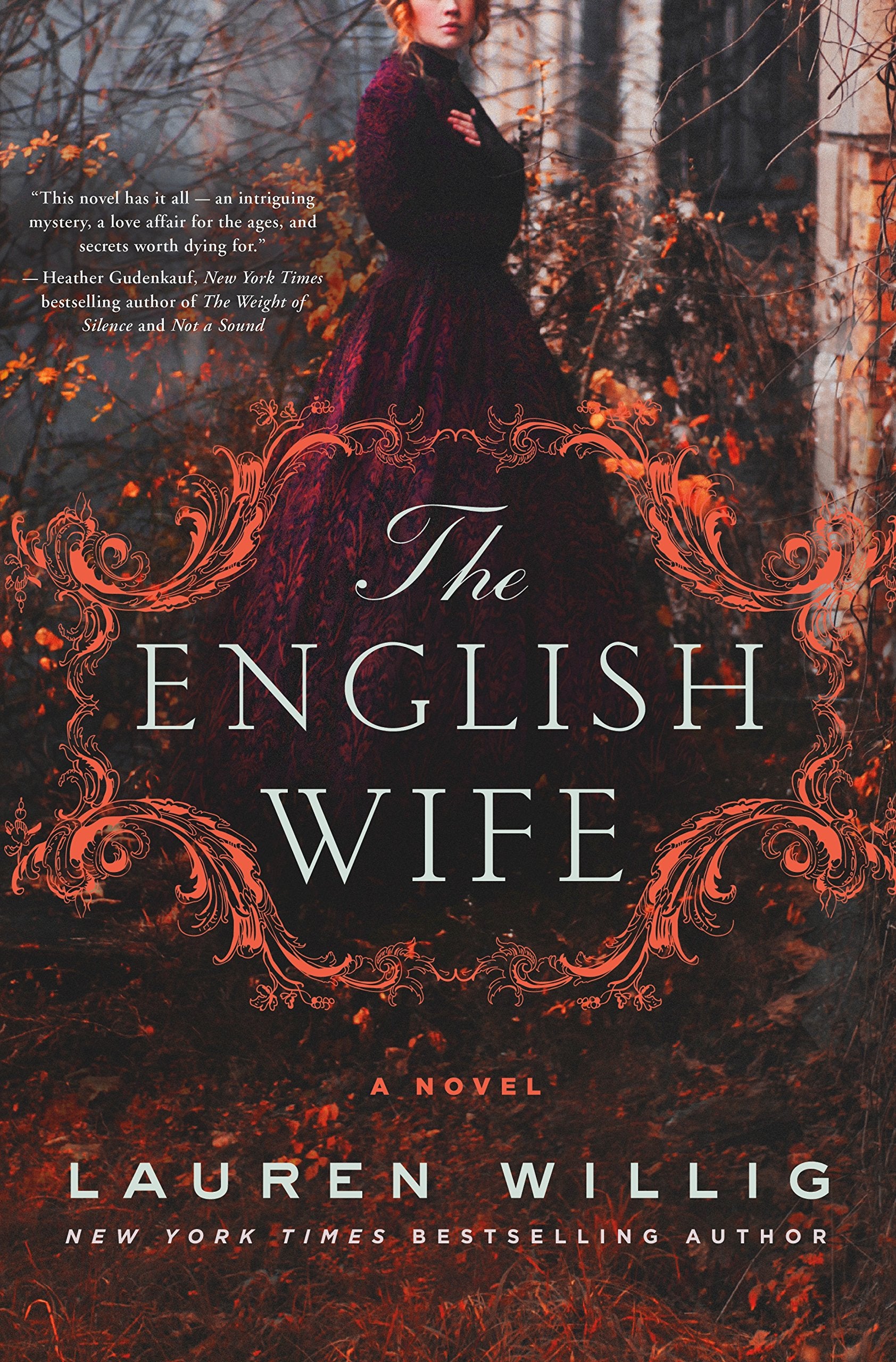The English Wife Contemporary literature
