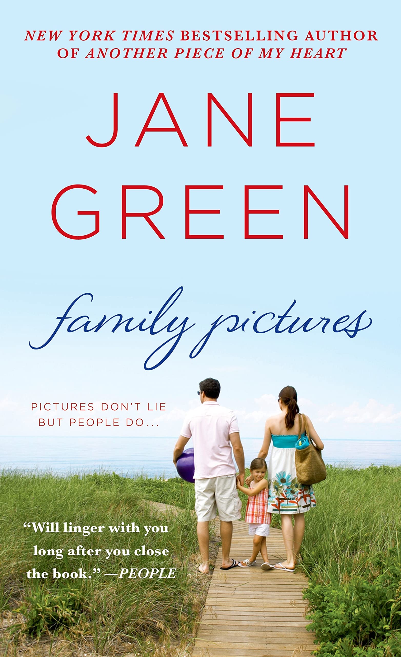 Family Pictures Contemporary literature
