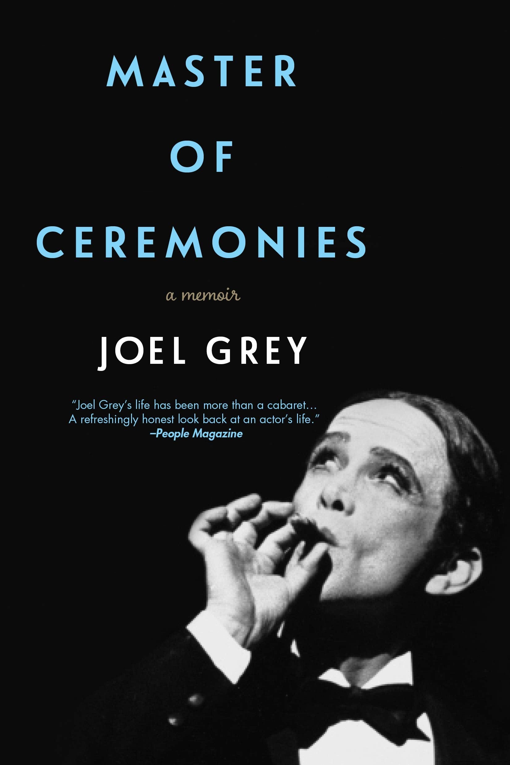 Master of Ceremonies: A Memoir Social Sciences