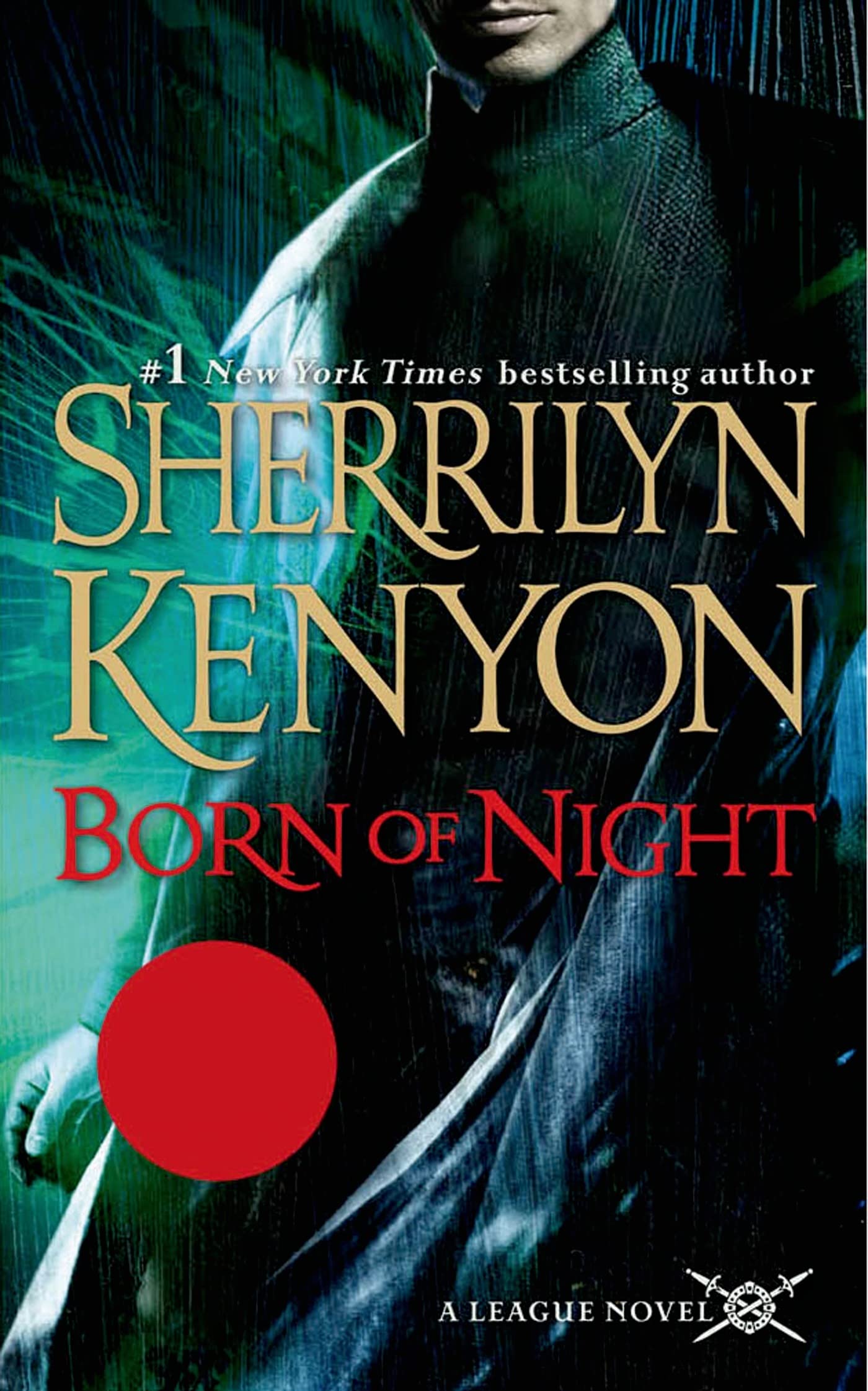 Born of Night (The League: Nemesis Rising, Band 1) Action & Adventure