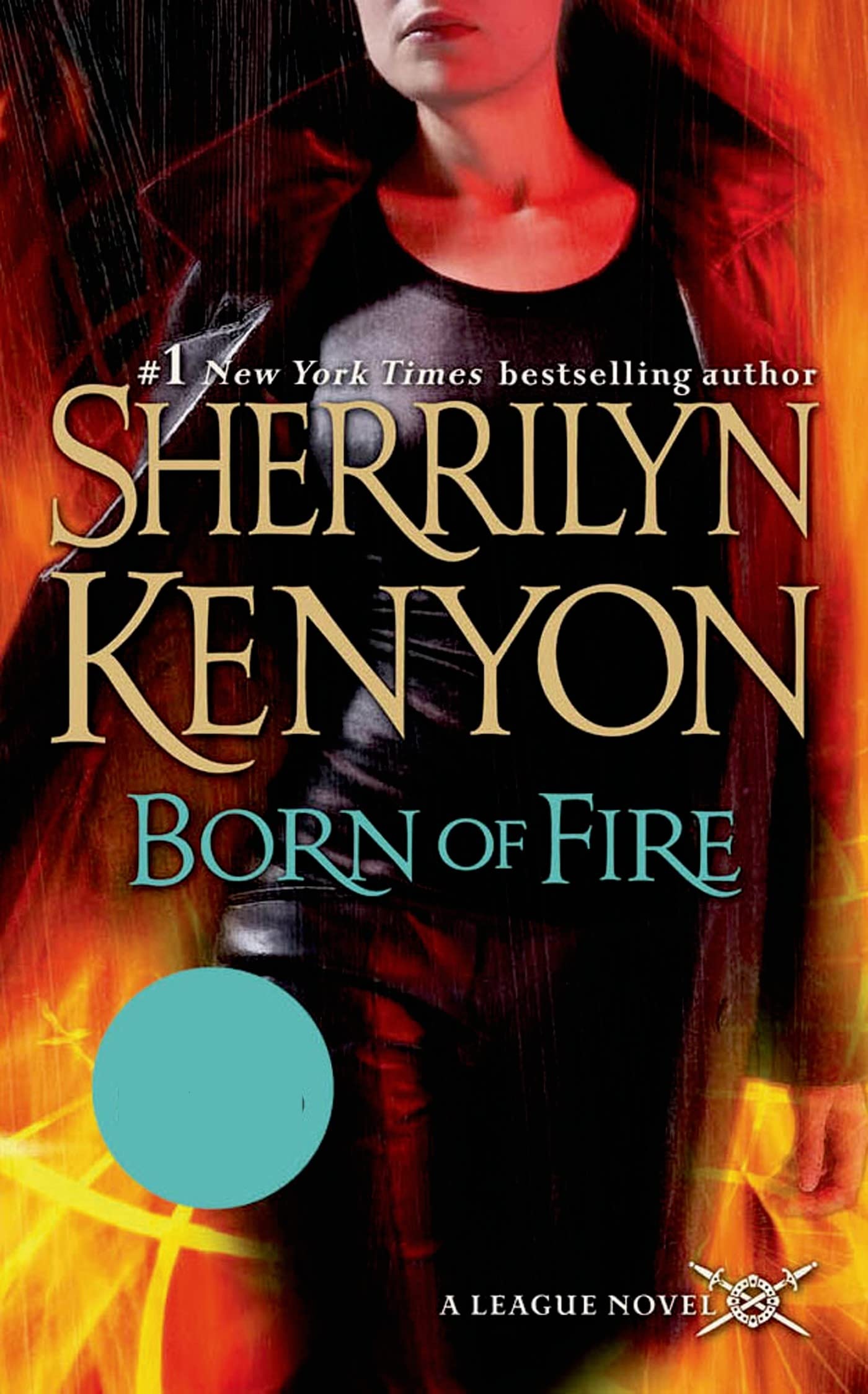 Born of Fire: The League: Nemesis Rising Action & Adventure