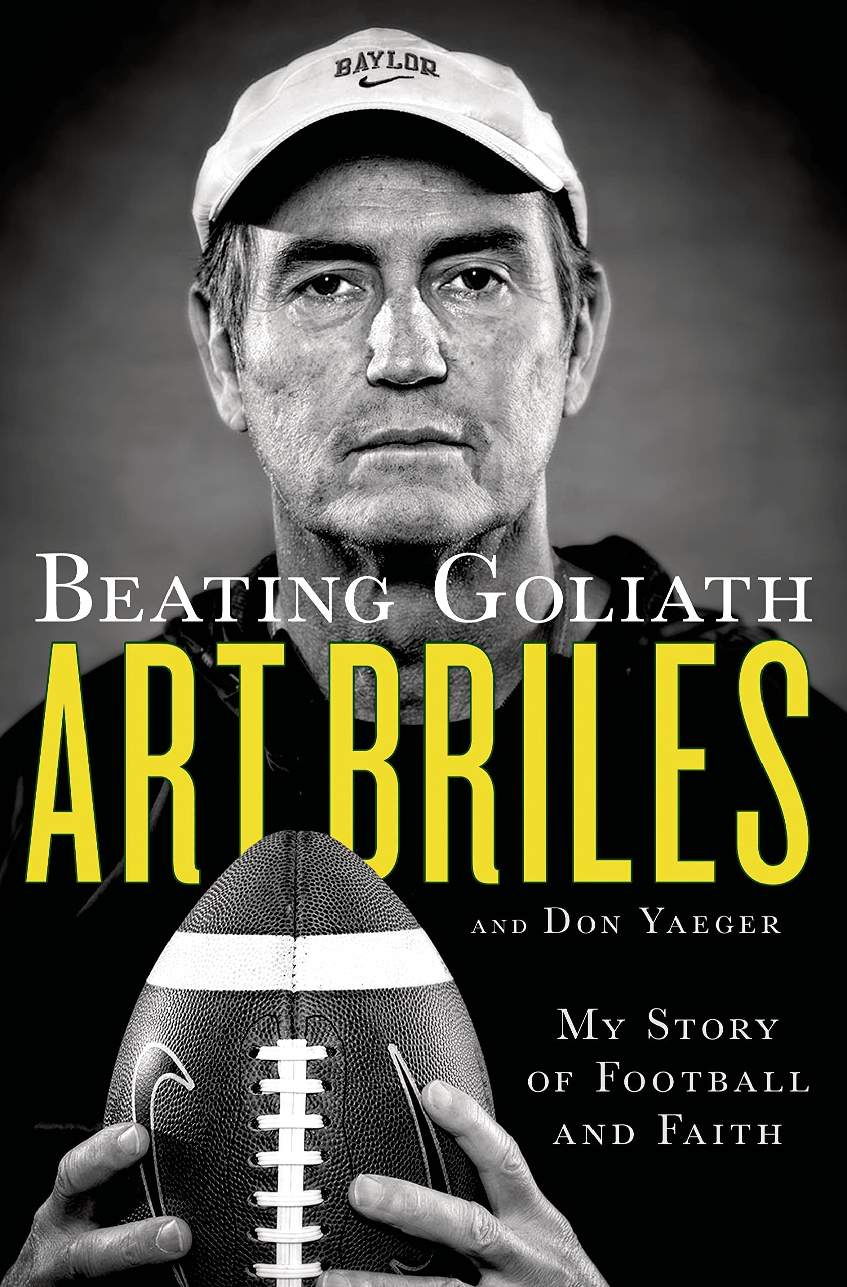 Beating Goliath: My Story of Football and Faith Sports
