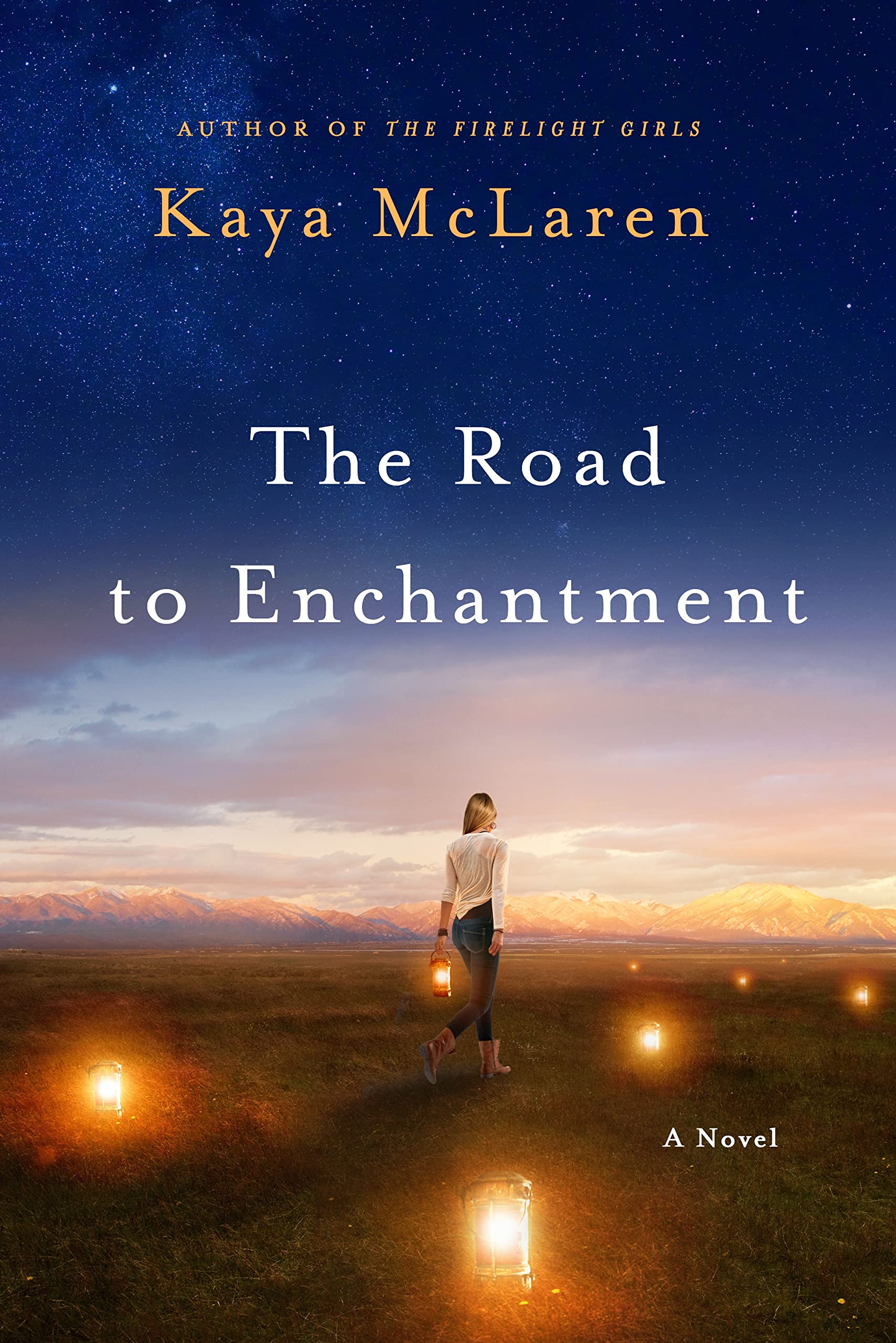 Road to Enchantment Contemporary literature