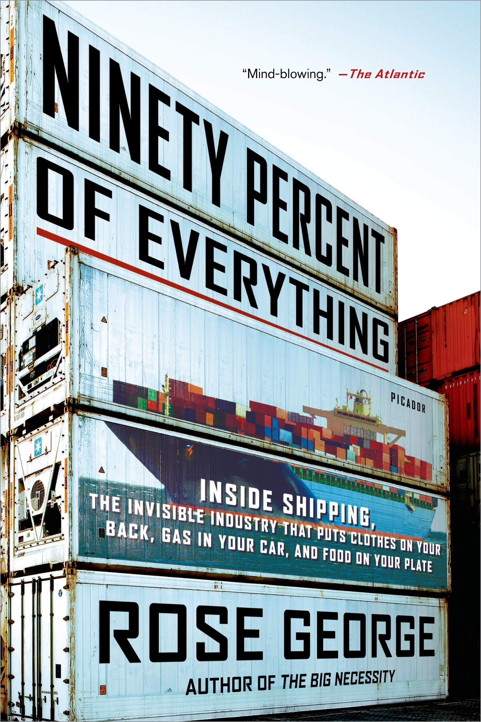 Product Image: Ninety Percent of Everything