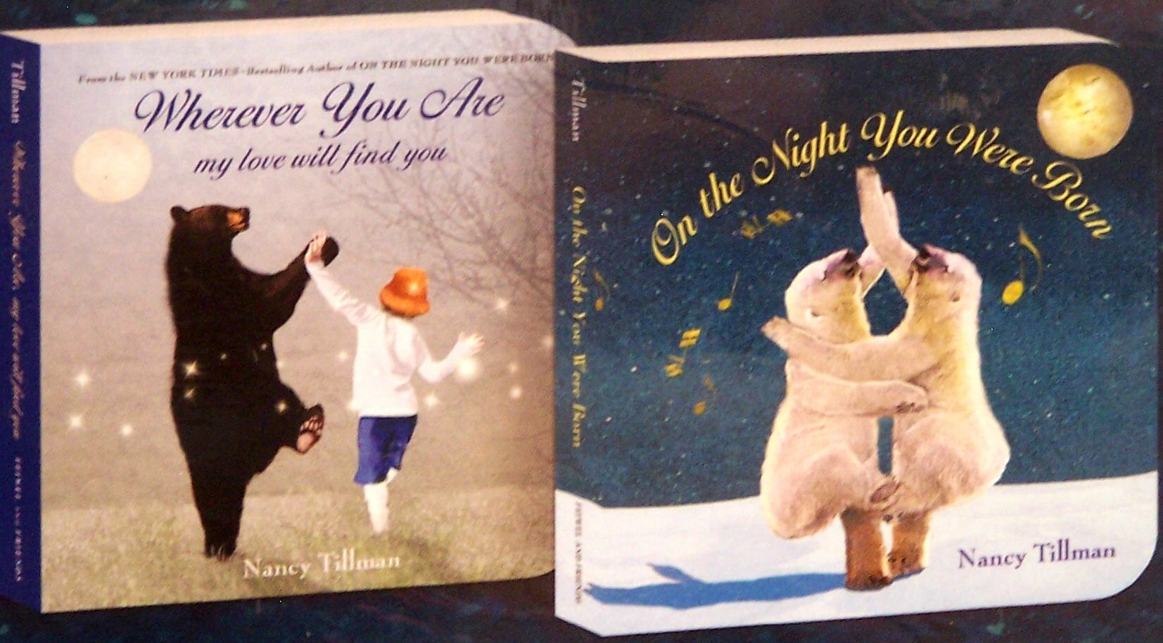 On the Night You Were Born / Wherever You Are Non-fiction