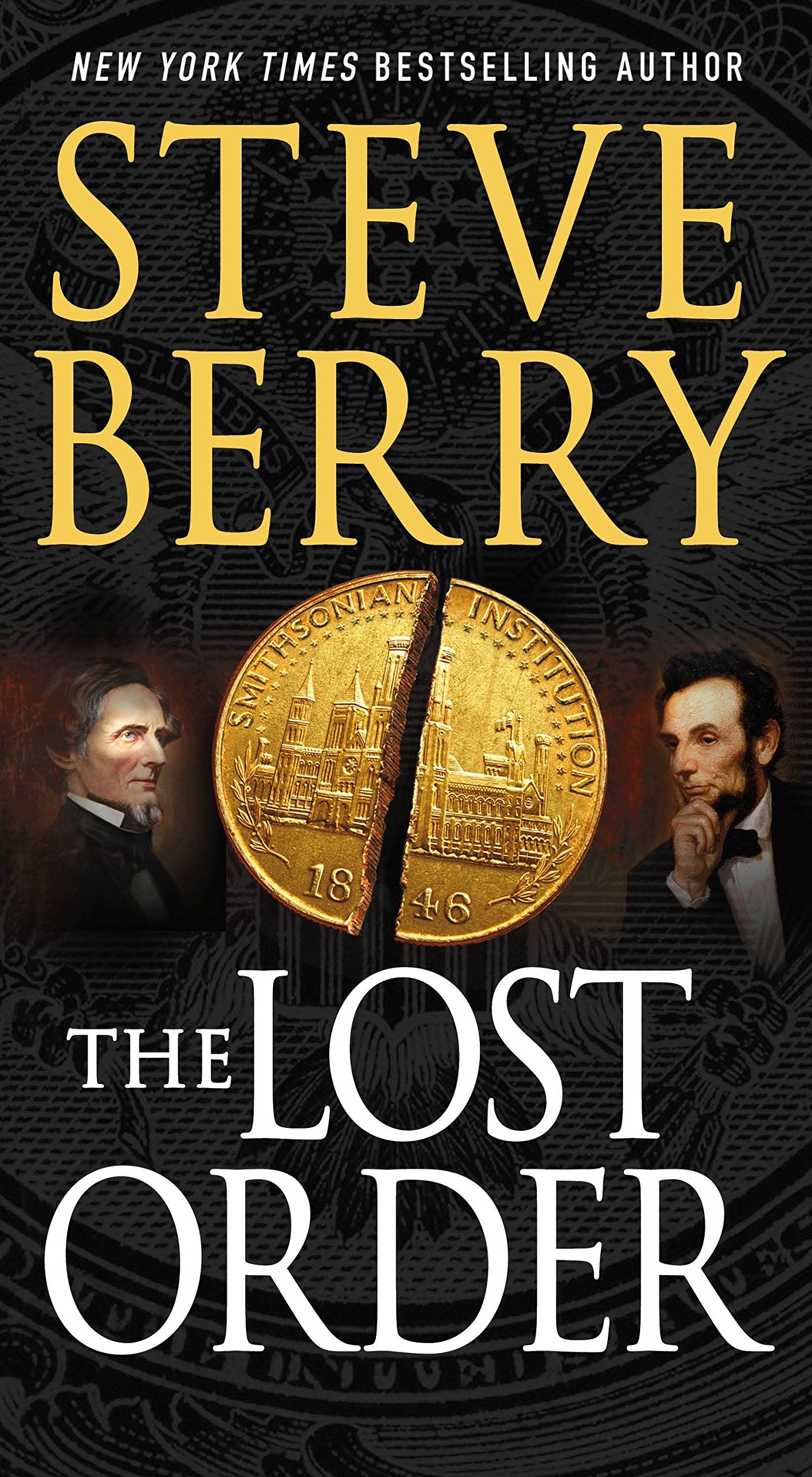 Lost Order Historical Fiction