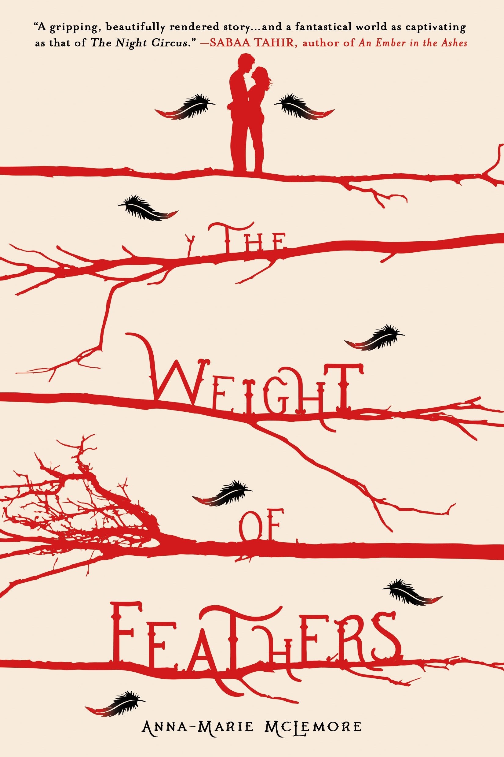 The Weight of Feathers Romance