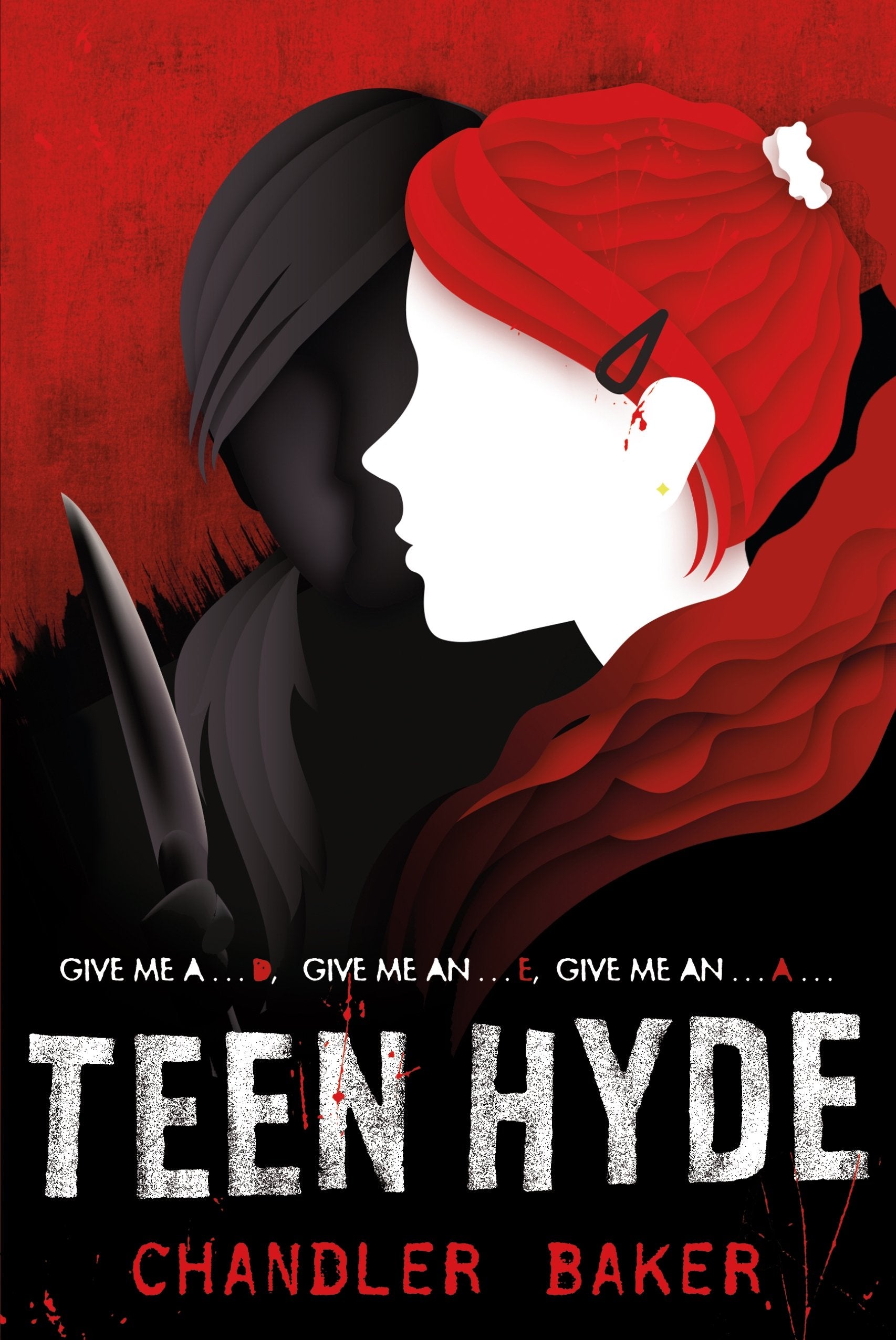 Teen Hyde: High School Horror (High School Horror, 2, Band 2) Health, Nutrition & Fitness