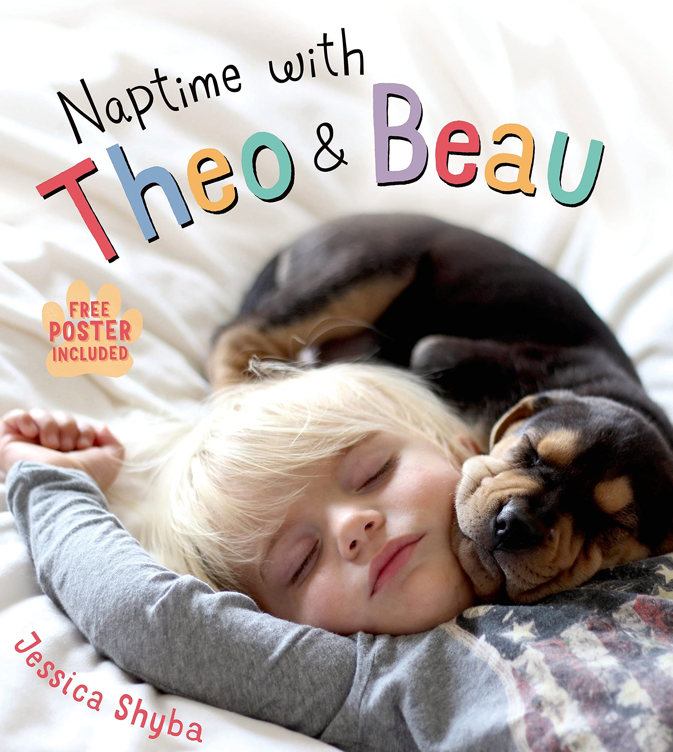 Naptime with Theo and Beau Novels & Short Stories