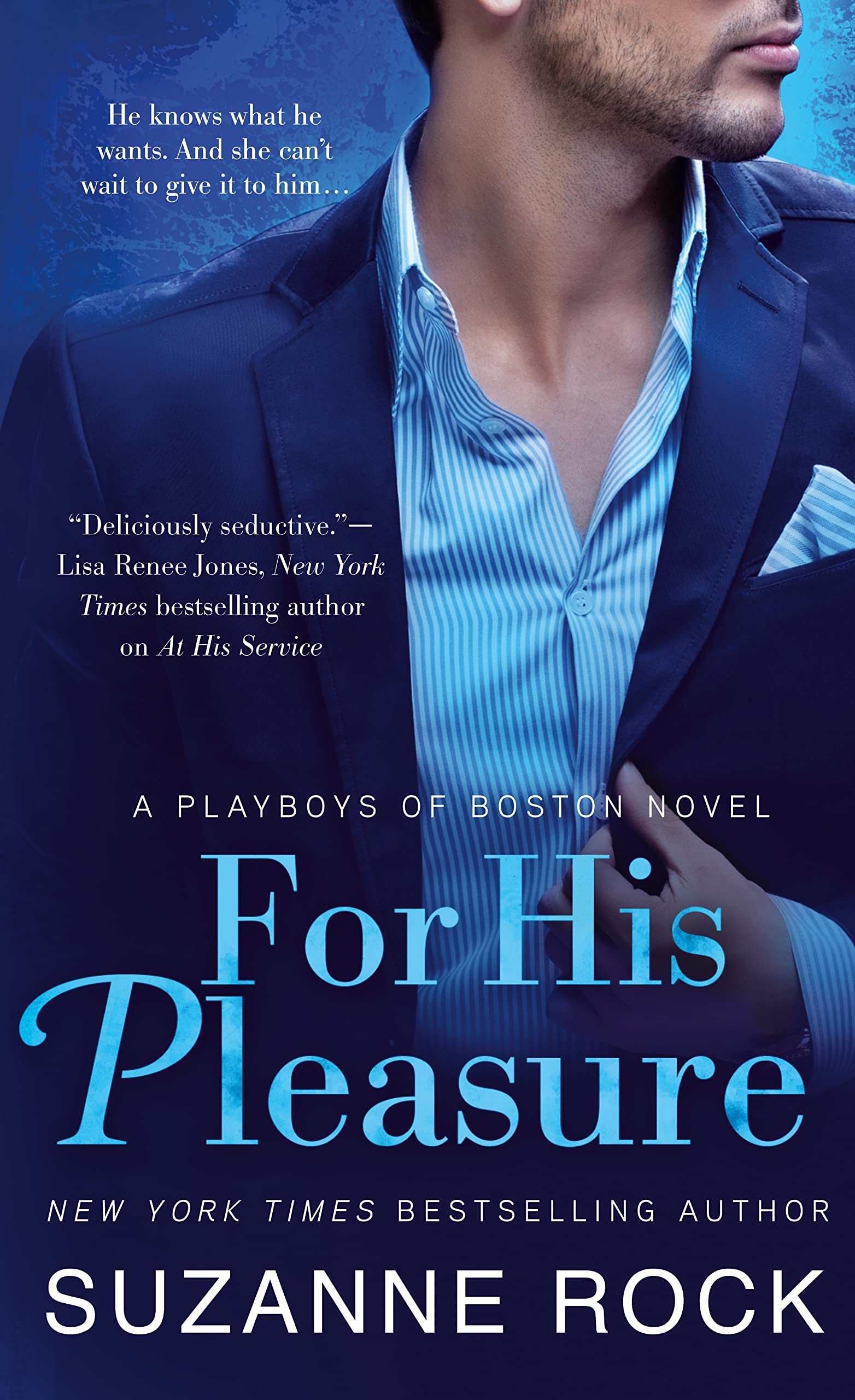 For His Pleasure: A Playboys of Boston Novel Contemporary literature