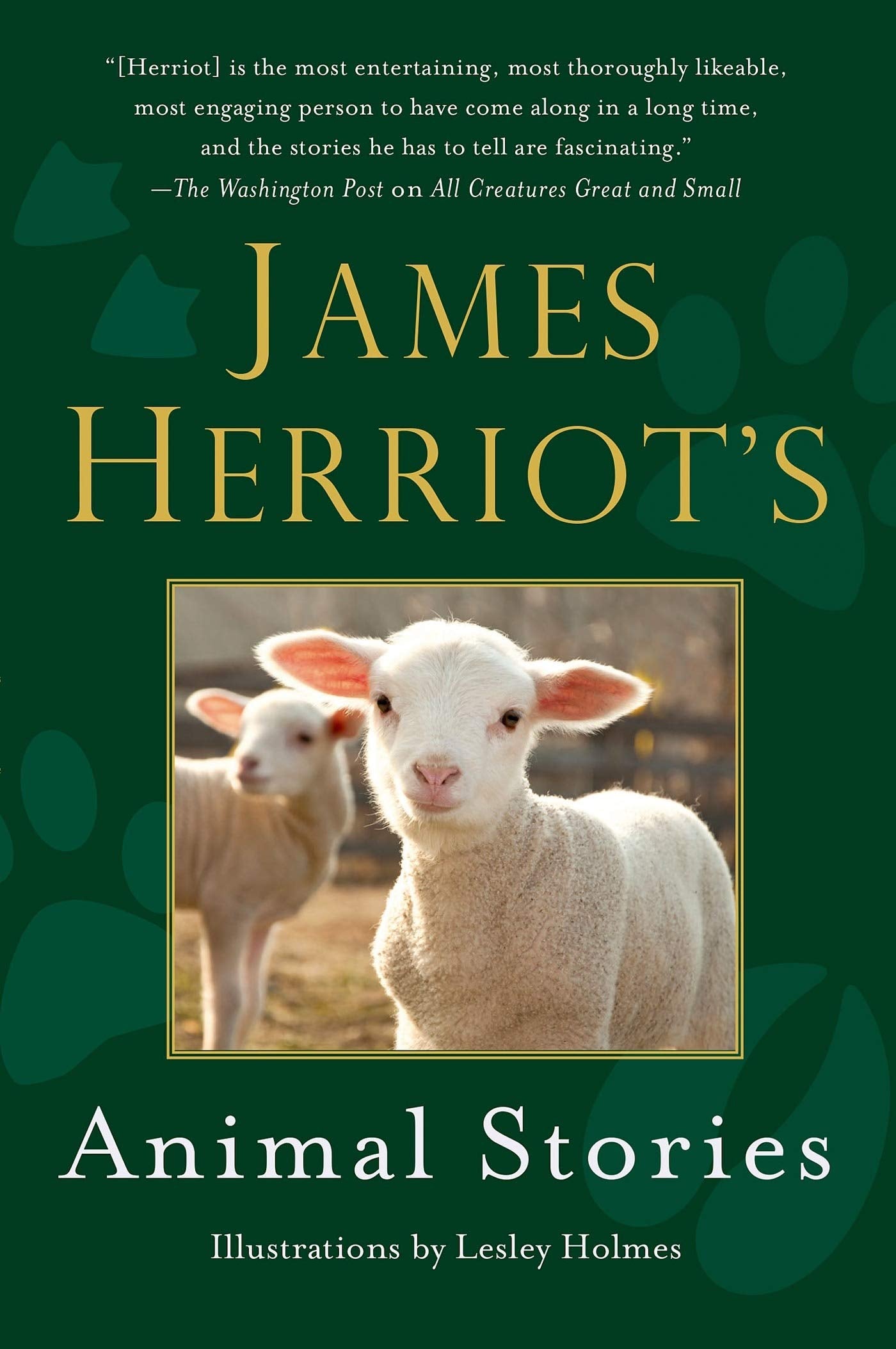 James Herriot's Animal Stories Art & Literature