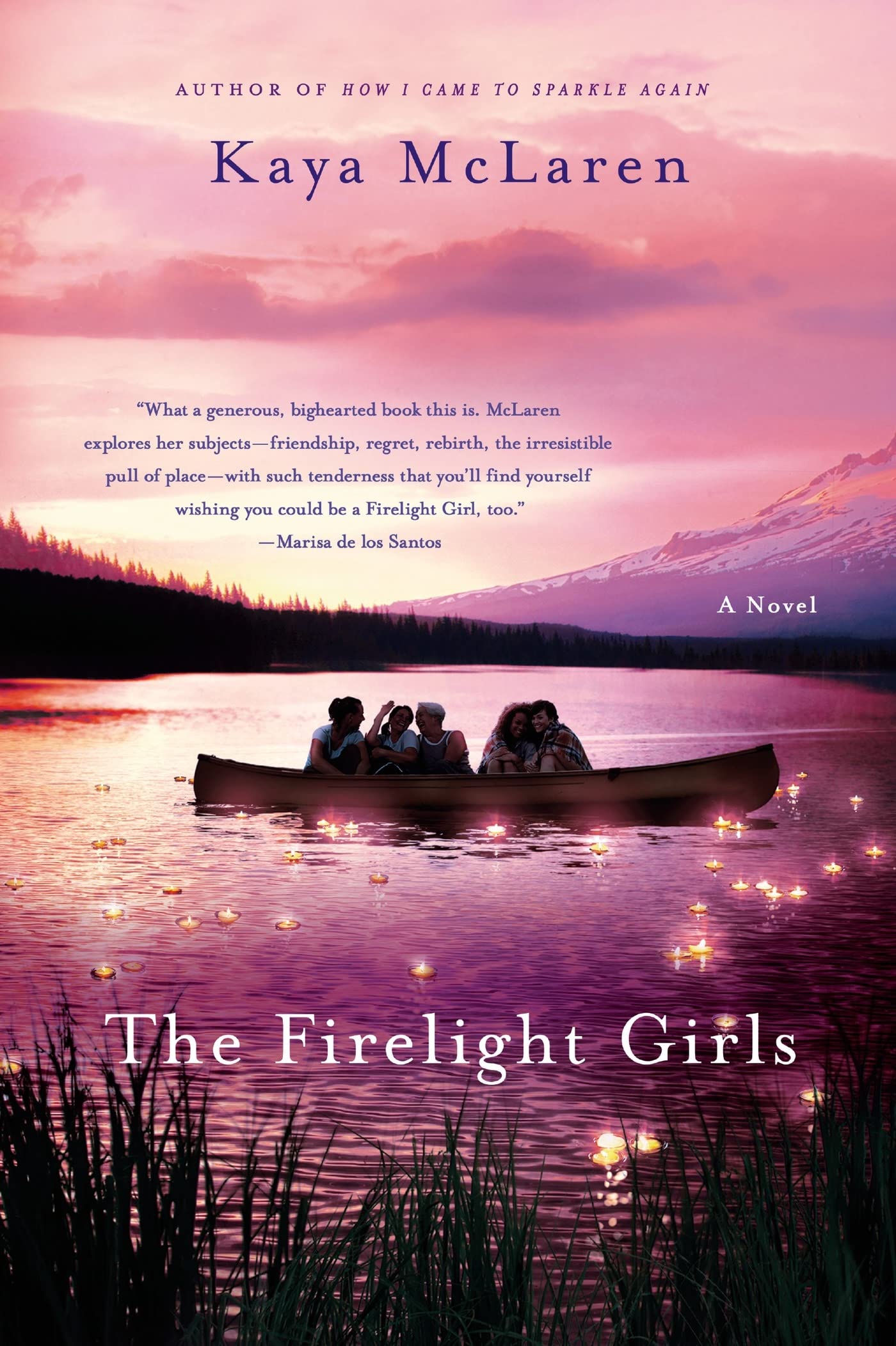 The Firelight Girls Contemporary literature