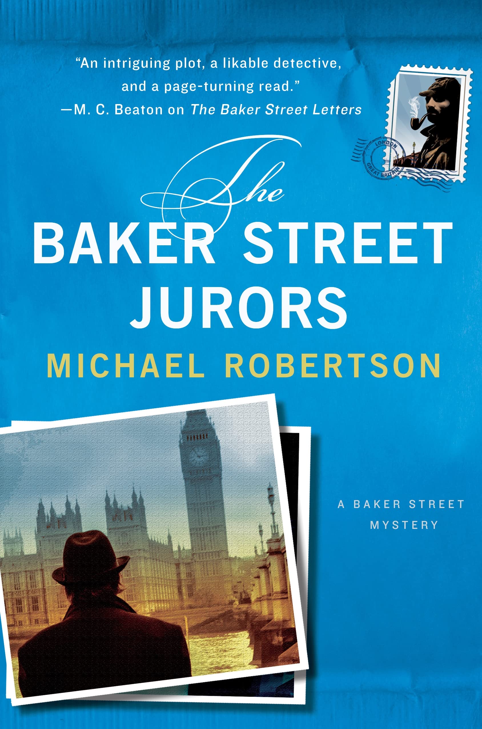 The Baker Street Jurors (Baker Street Mystery, Band 5) Detective & CSI