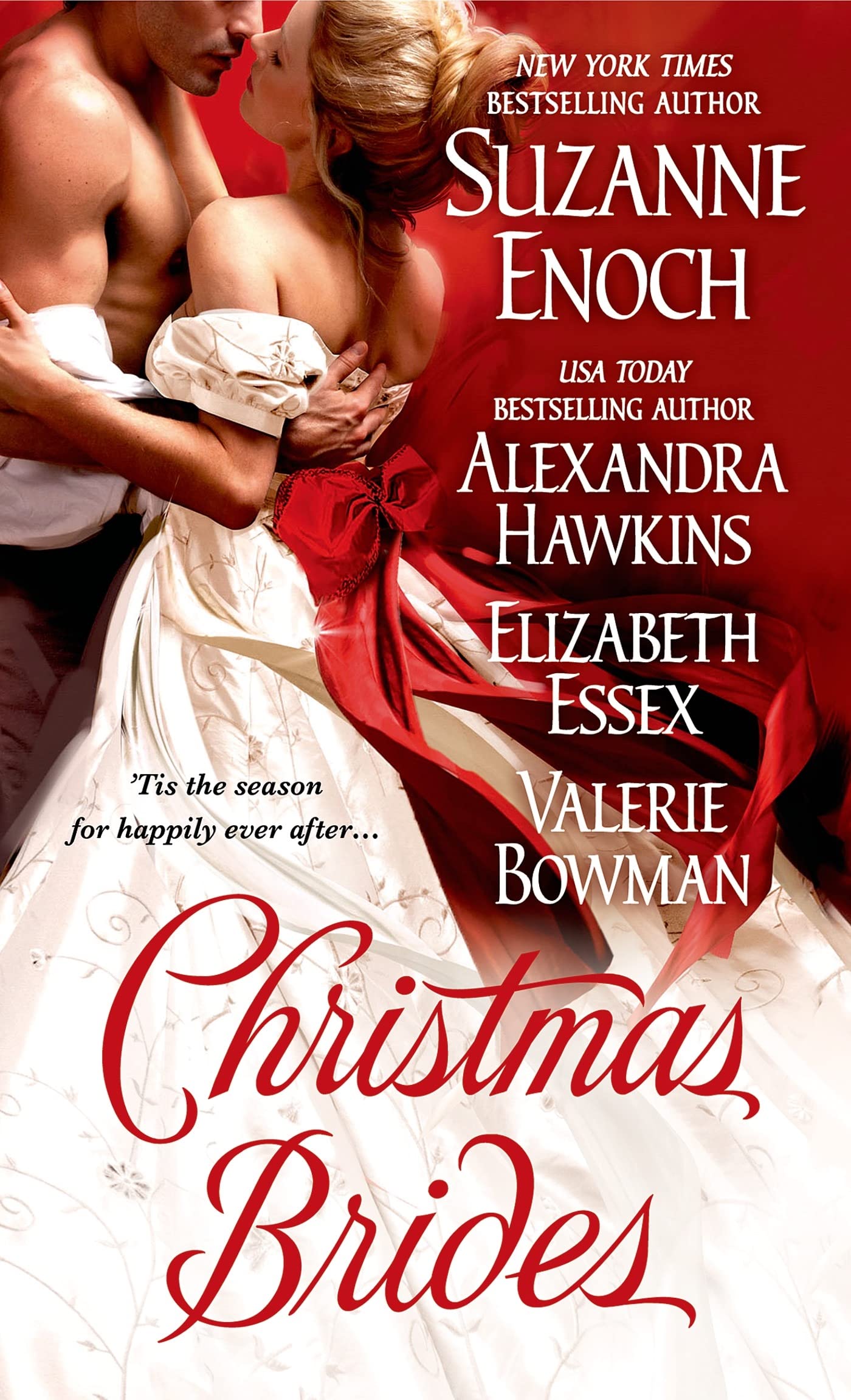 Christmas Brides Contemporary literature Books