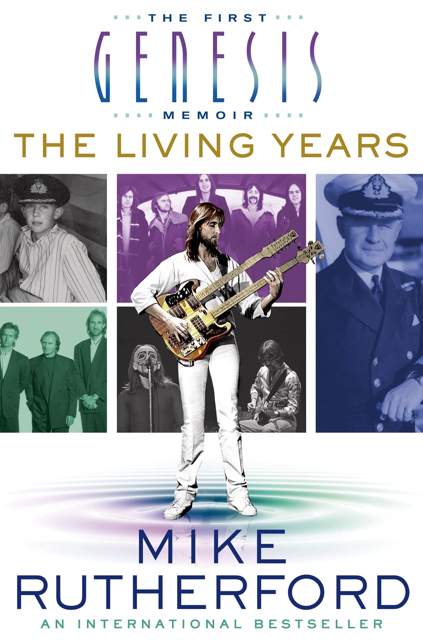 The Living Years: The First Genesis Memoir Pop culture