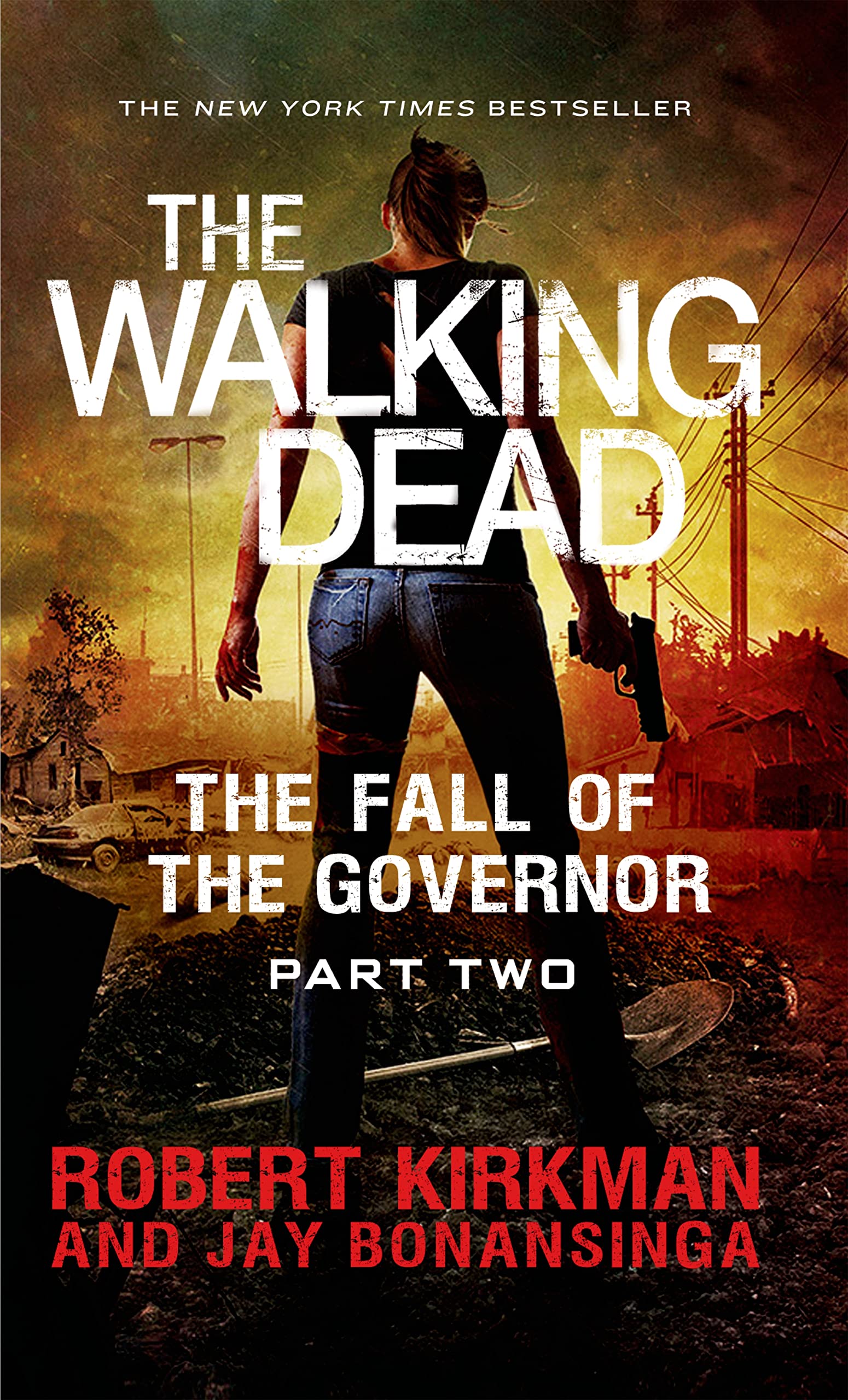 The Fall of the Governor: Part Two (Walking Dead) Action & Adventure