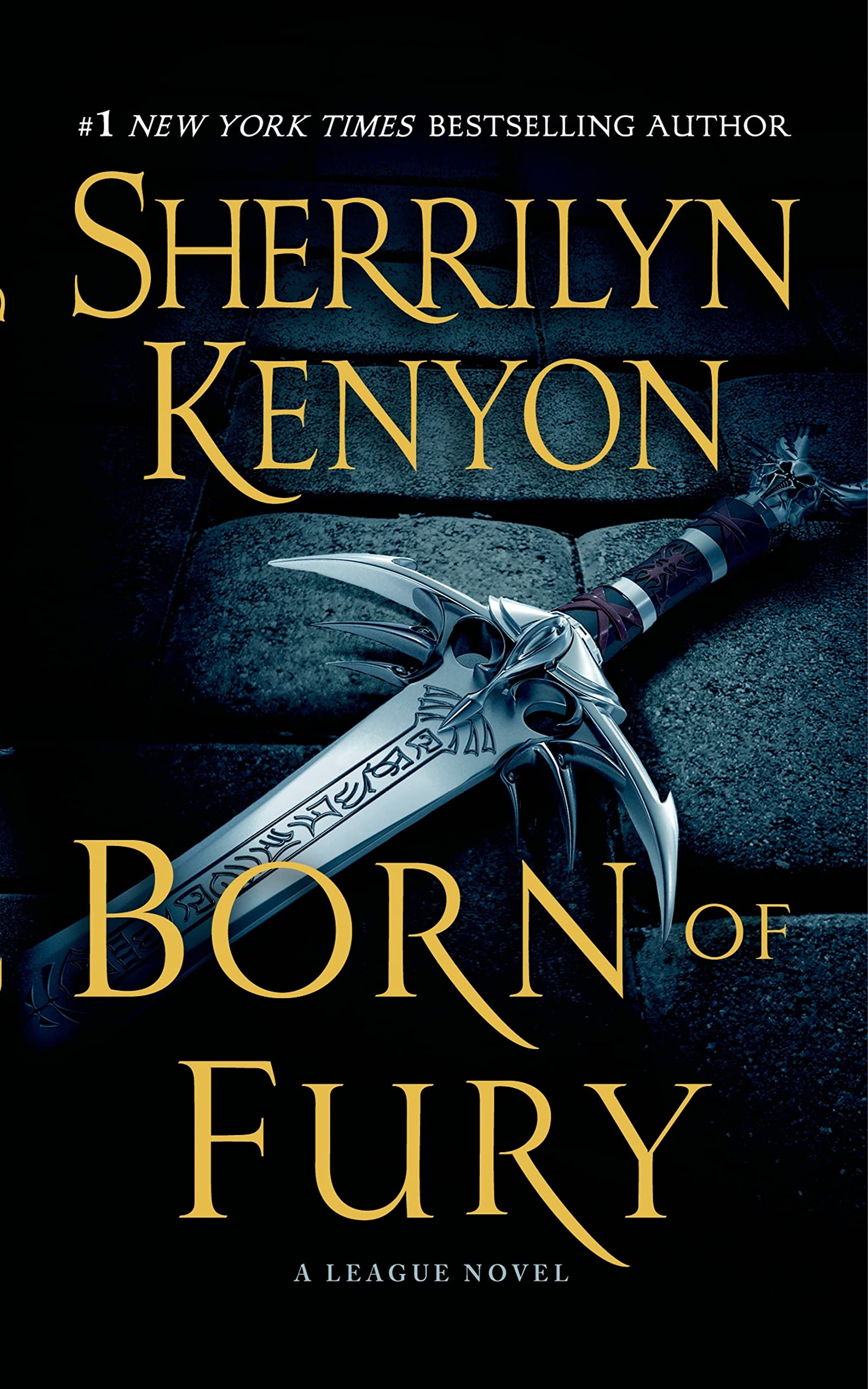 Born of Fury Action & Adventure