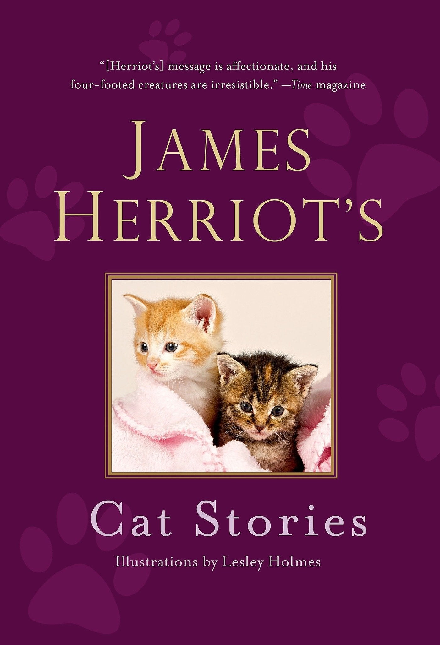 James Herriot's Cat Stories Pets