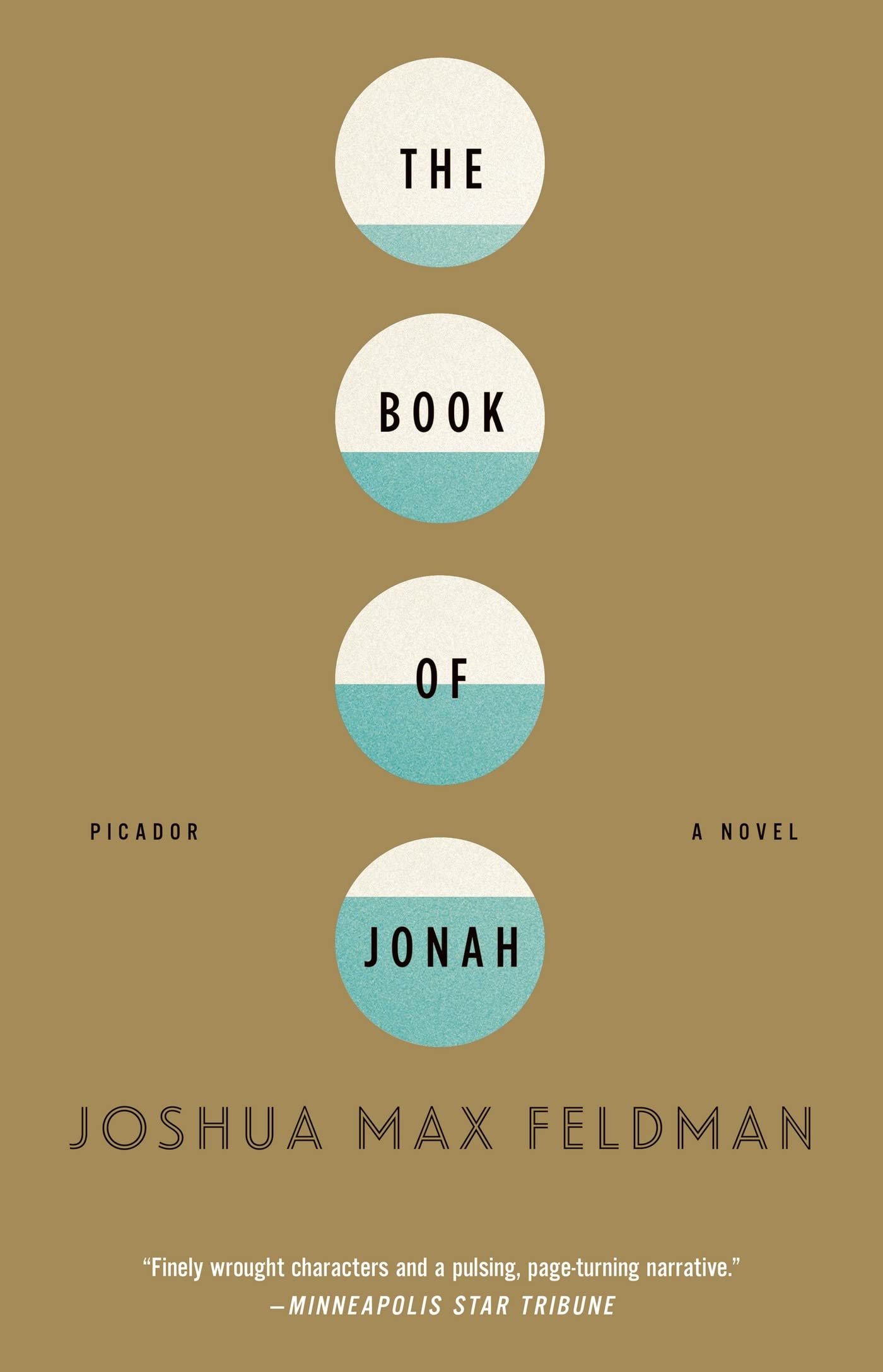 The Book of Jonah: A Novel Fiction