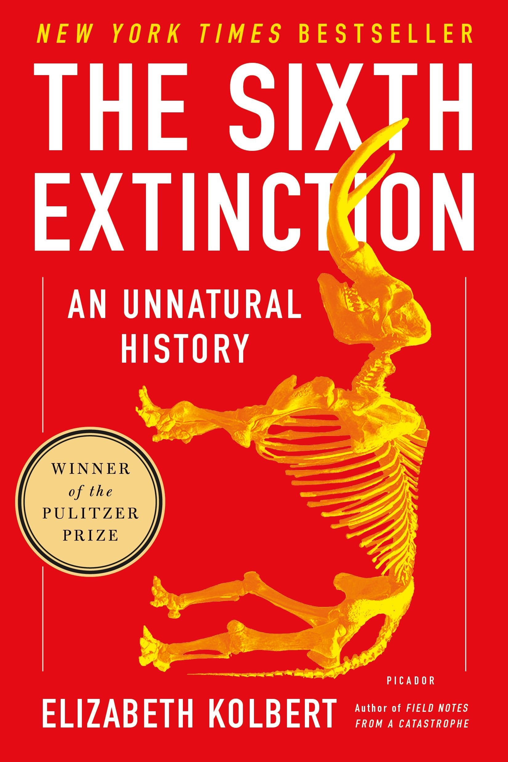 The Sixth Extinction Business & Technology
