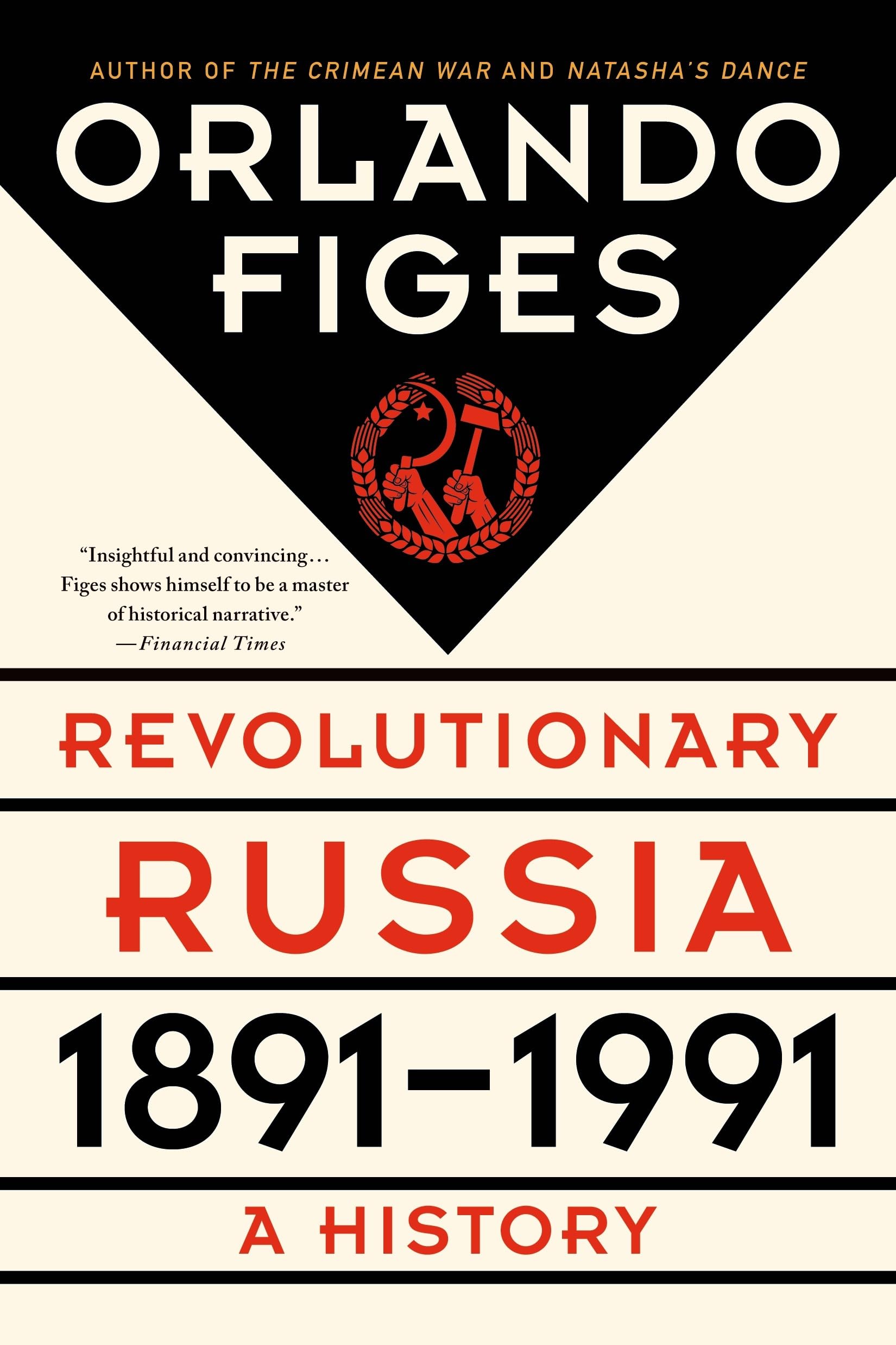 Revolutionary Russia, 1891-1991 Social Sciences